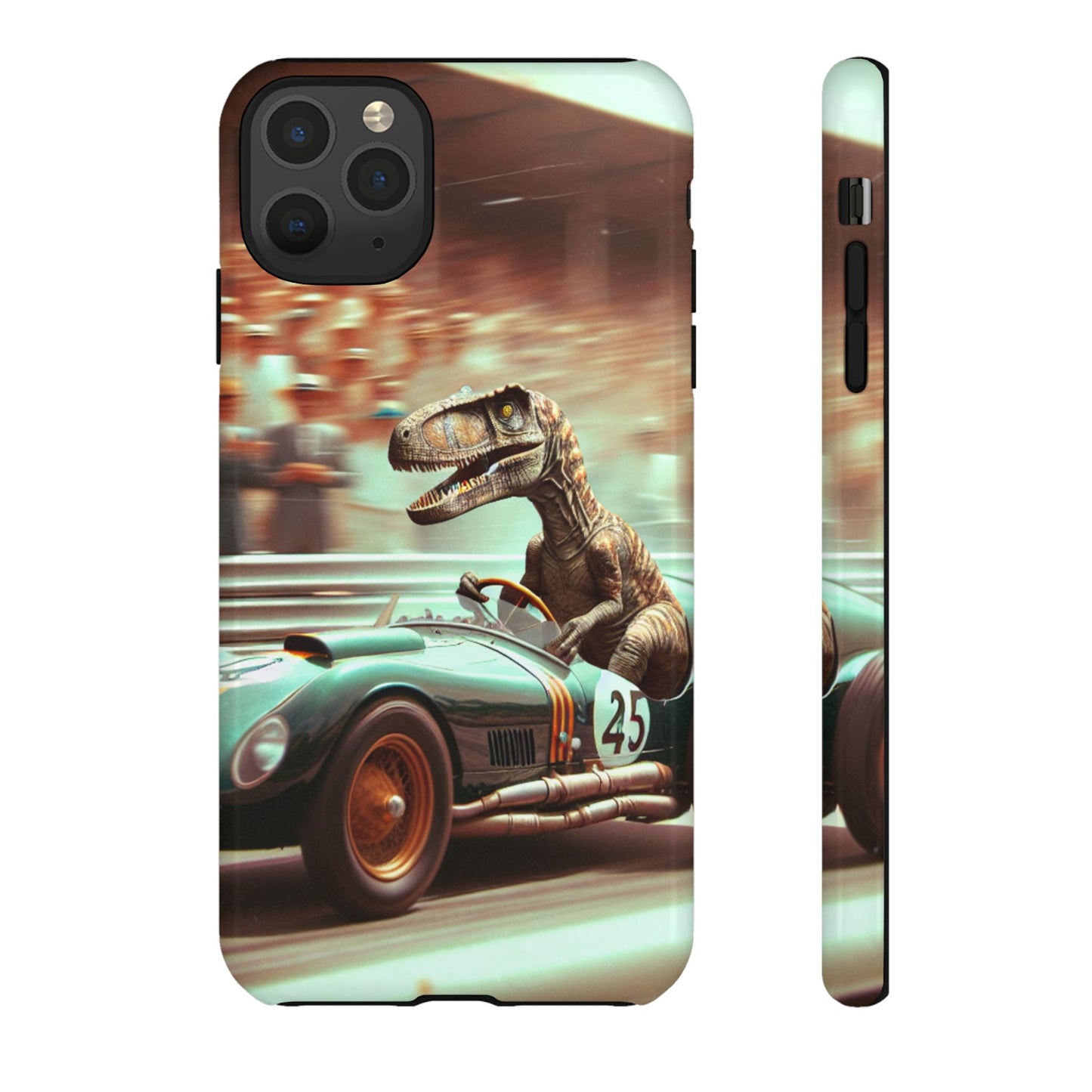 Velocity Raptor Phone Case - IPHONE
