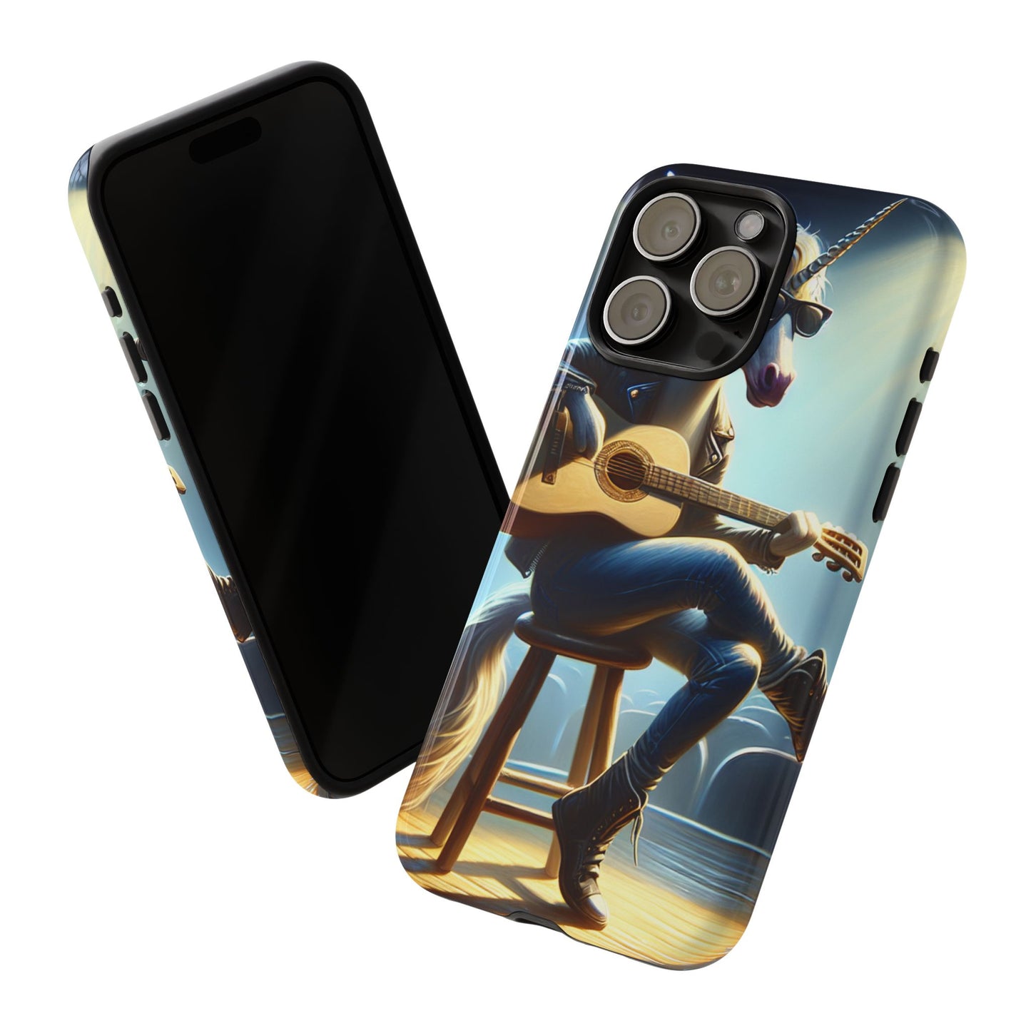 Unicorn Unplugged Phone Case - IPHONE