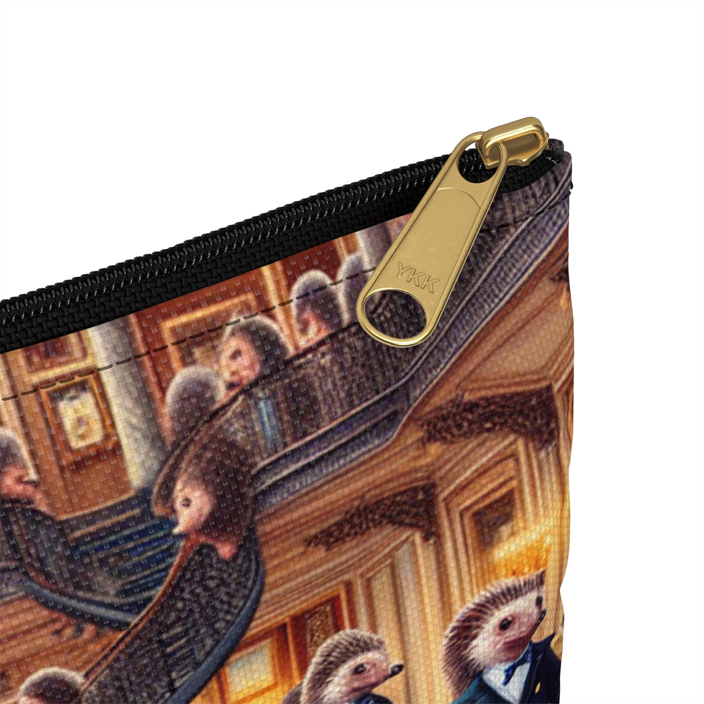 Hedgehog Hotel Accessory Pouch