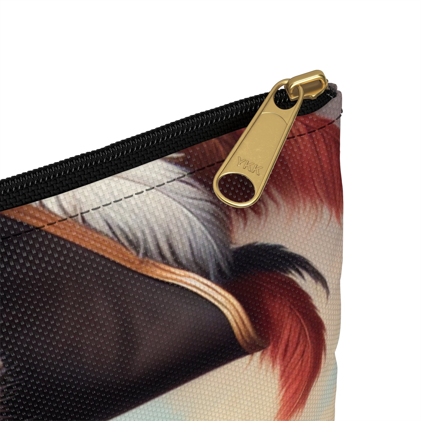 Captain Capybara Accessory Pouch