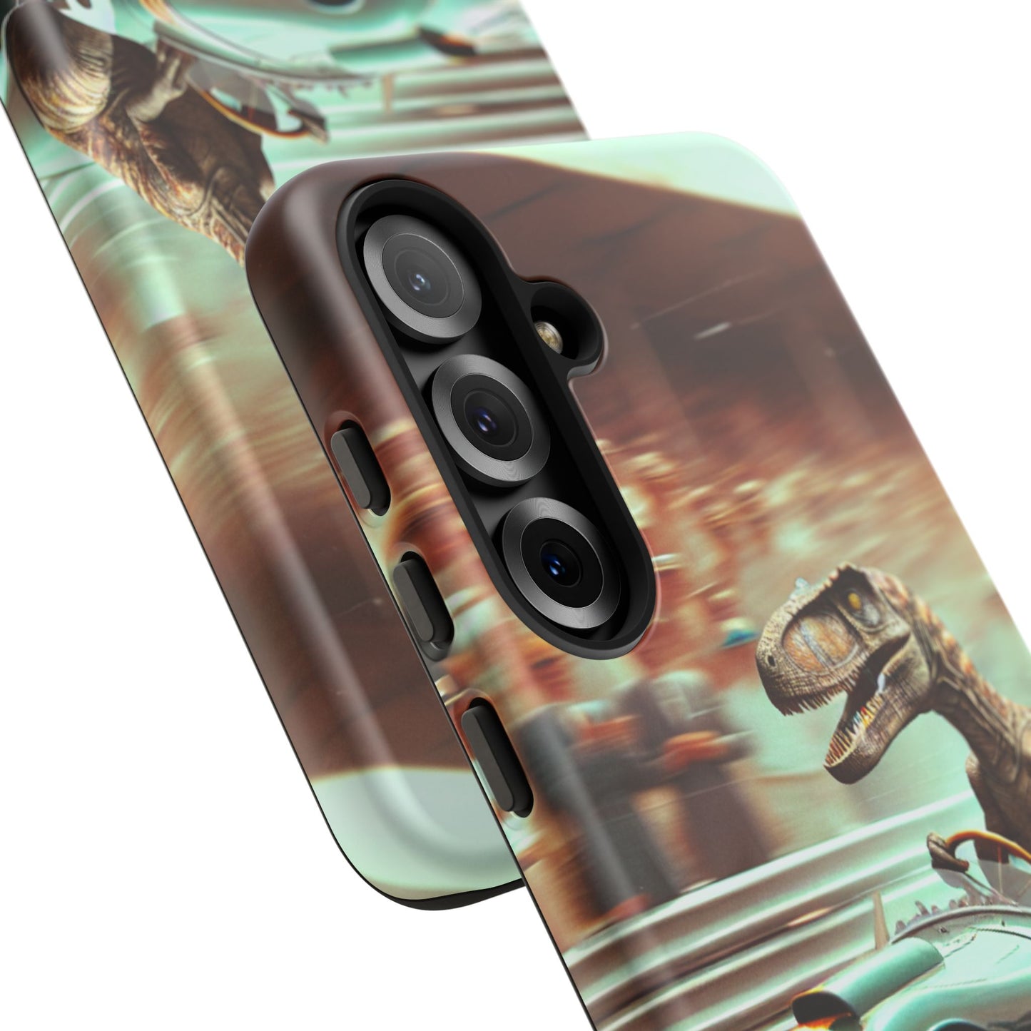Velocity Raptor Phone Case - GALAXY
