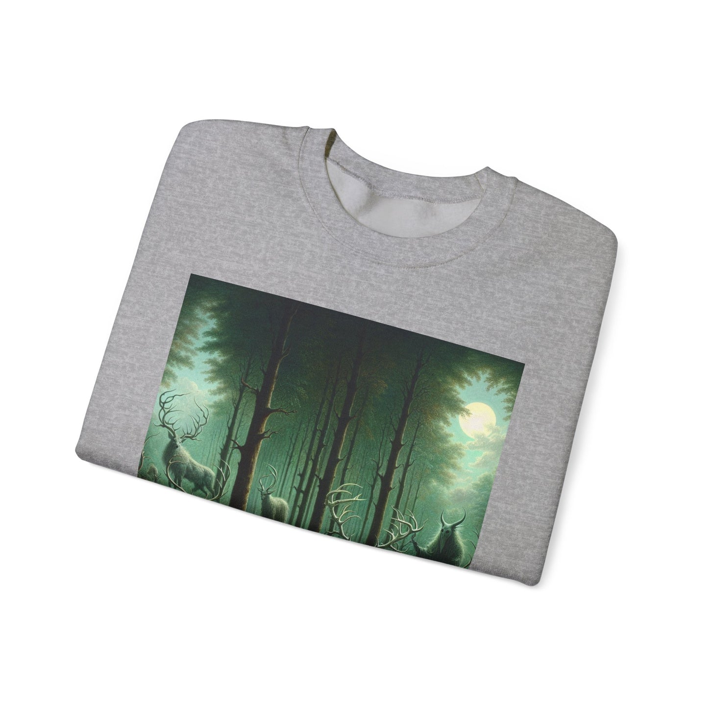 Wendigo Shepherd Crewneck Sweatshirt