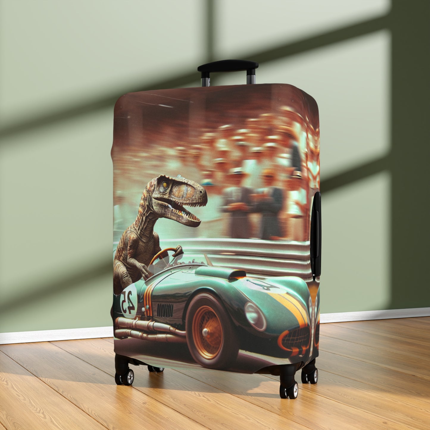 Velocity Raptor Luggage Cover