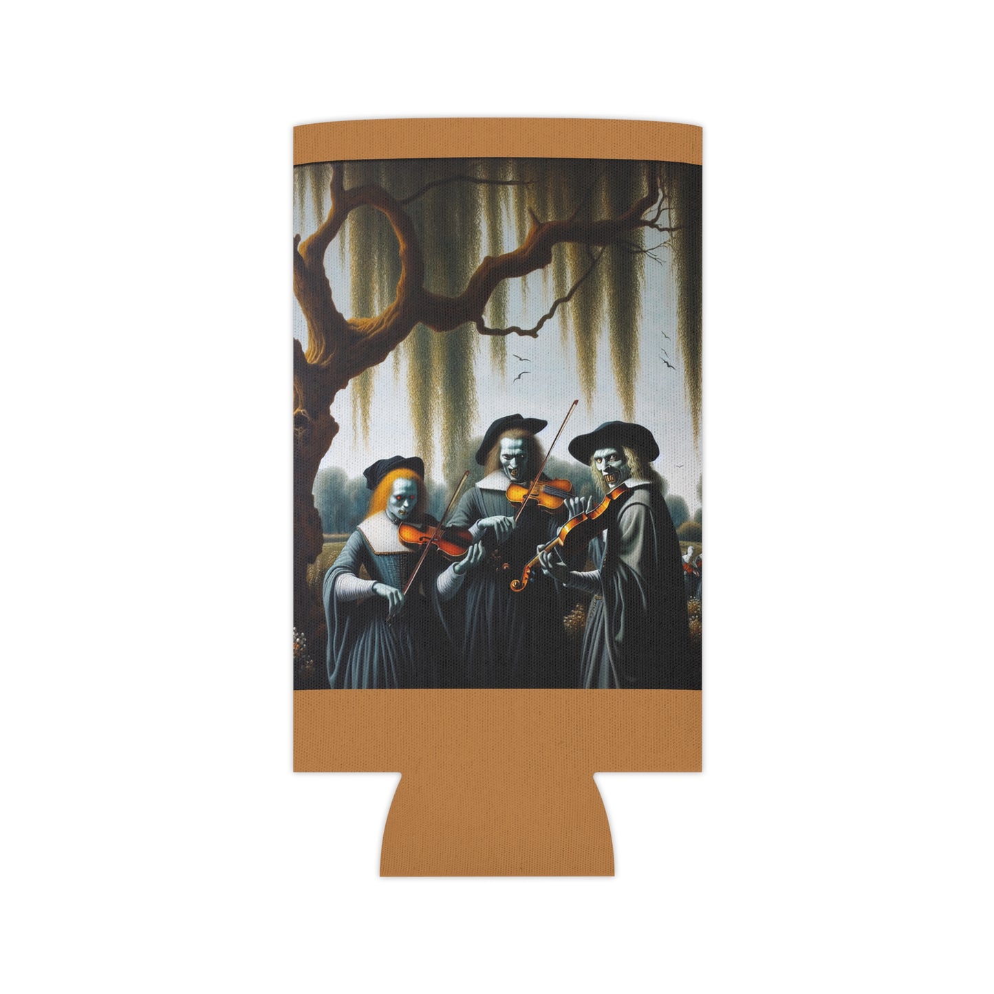 Vermeer's Vampire Violinists Can Cooler
