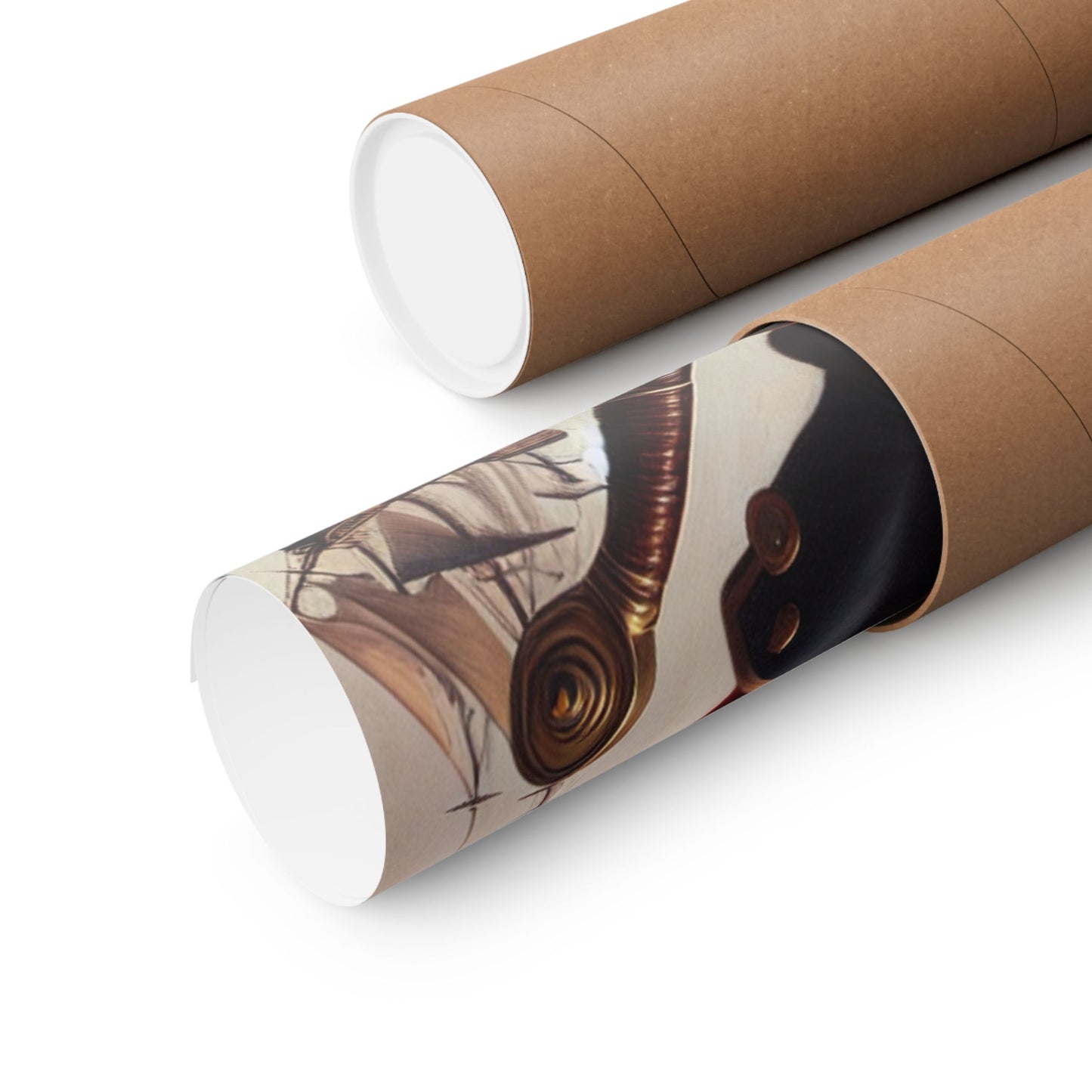 Captain Capybara Poster