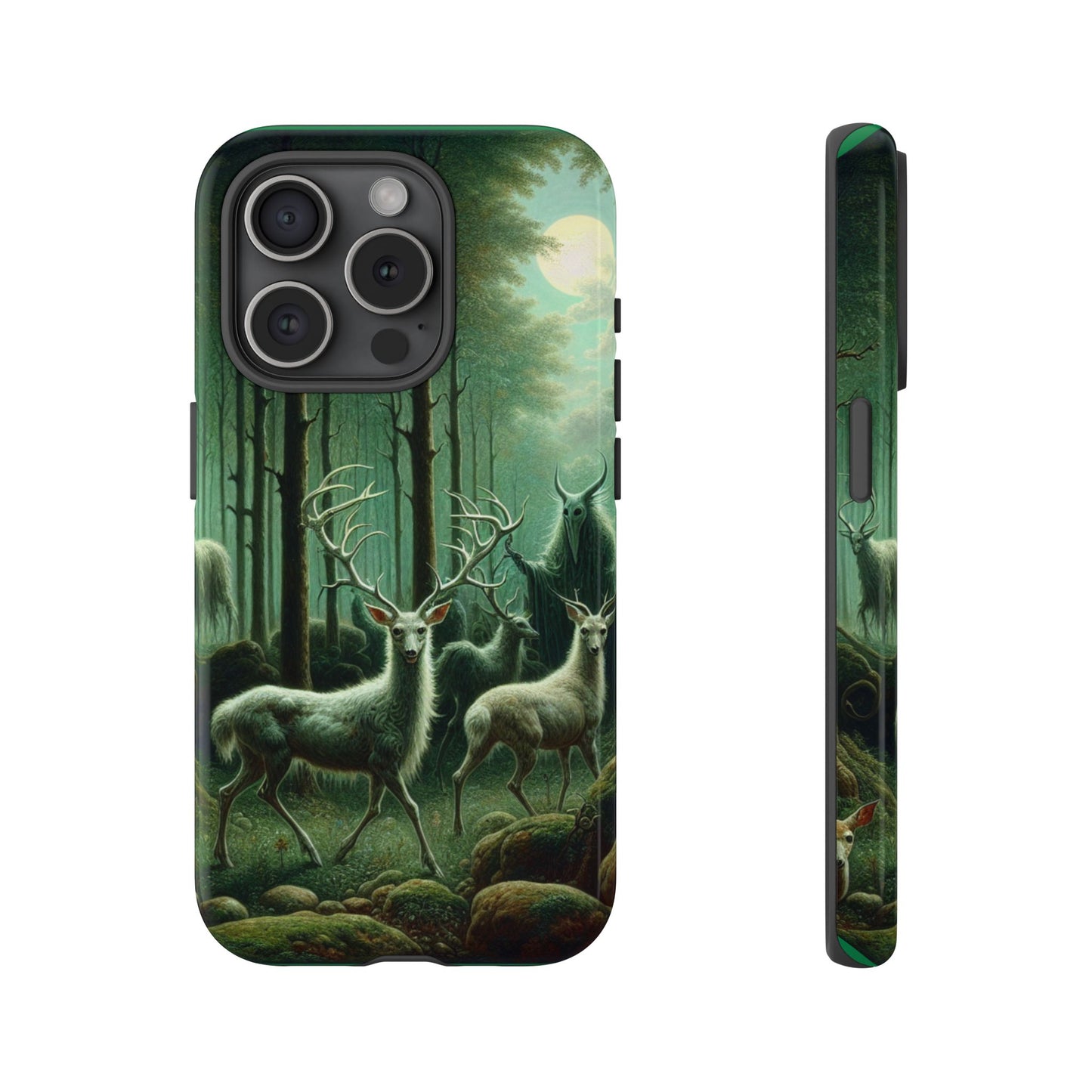 Wendigo Shepherd Phone Case - IPHONE