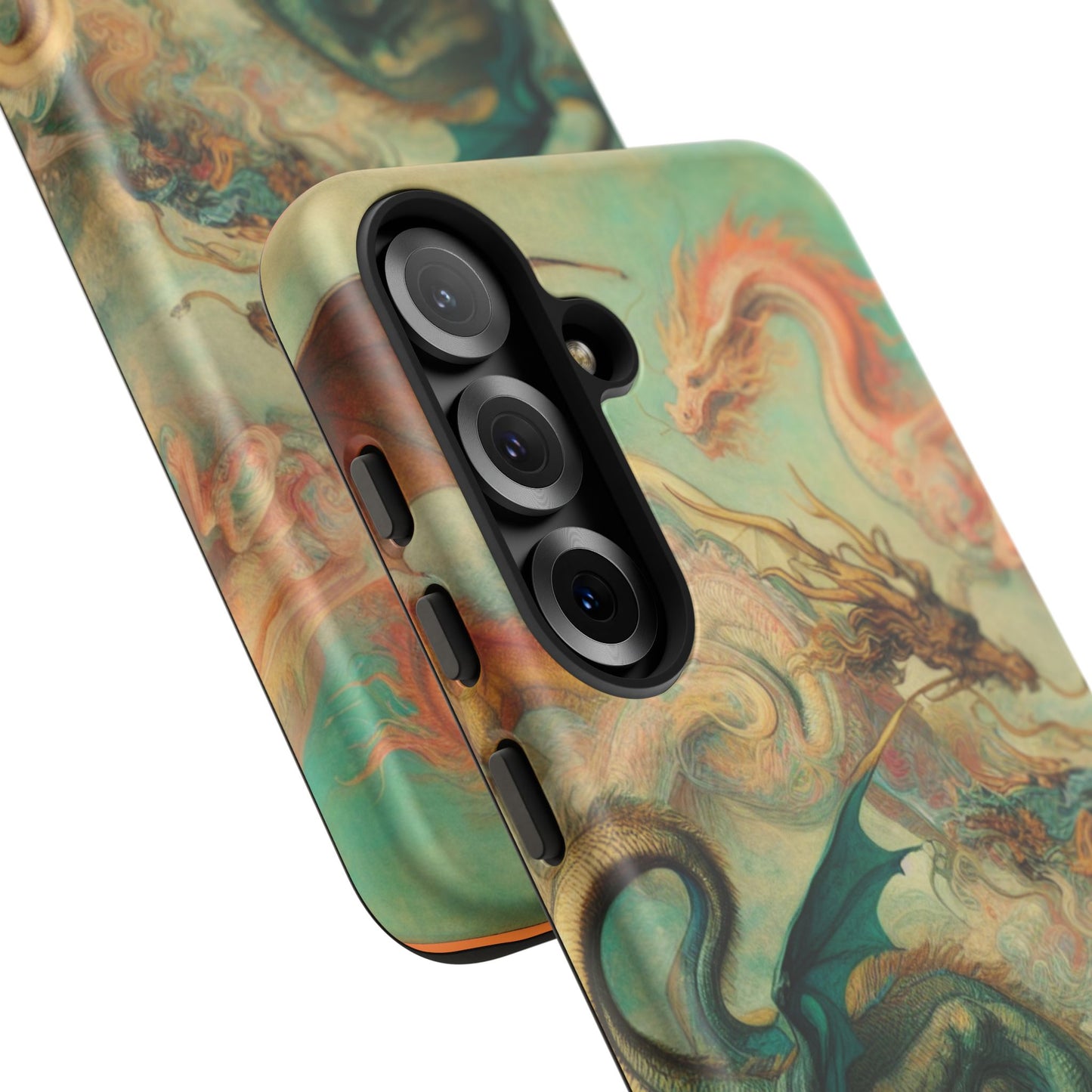 Degas Dreams of Dragons Phone Case - GALAXY