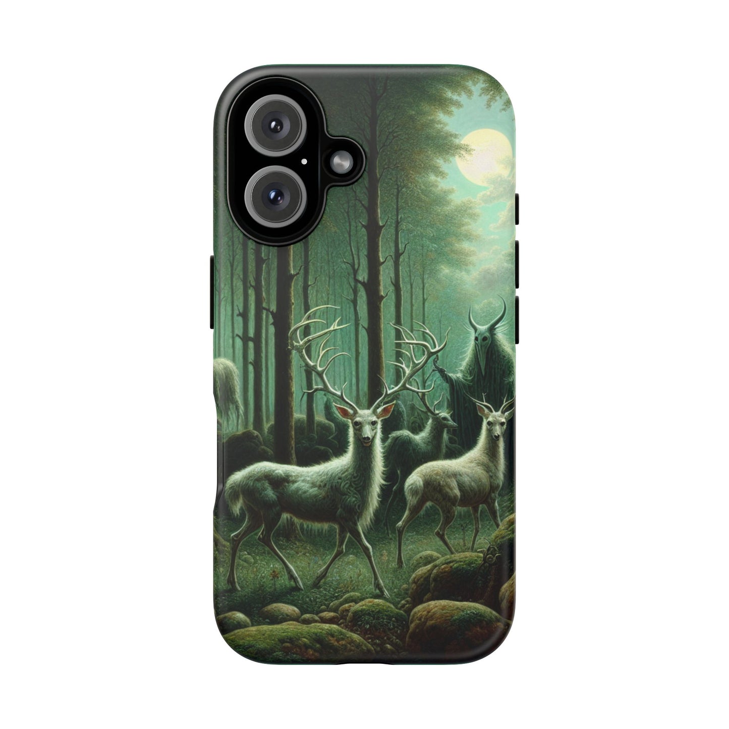 Wendigo Shepherd Phone Case - IPHONE