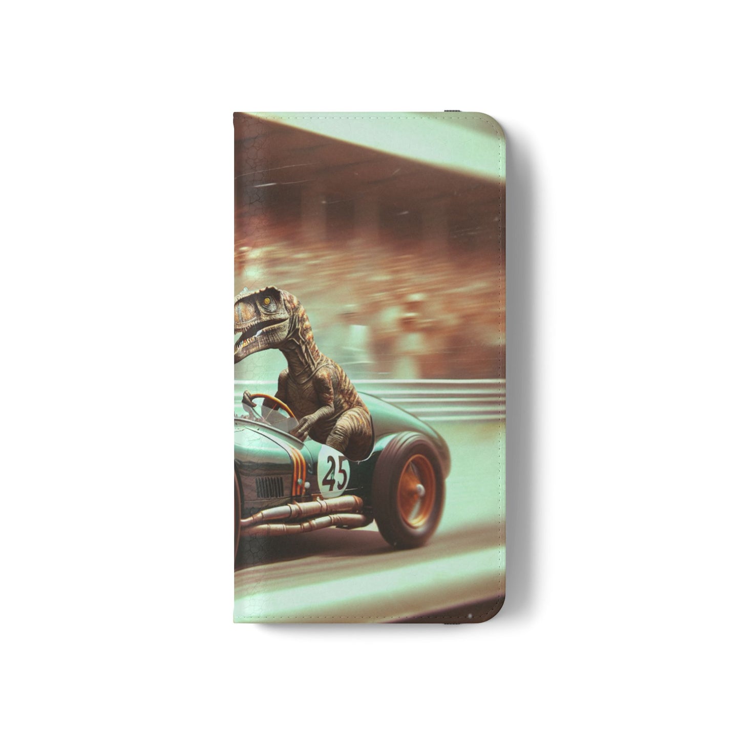 Velocity Raptor Flip Case - iPhone/Galaxy