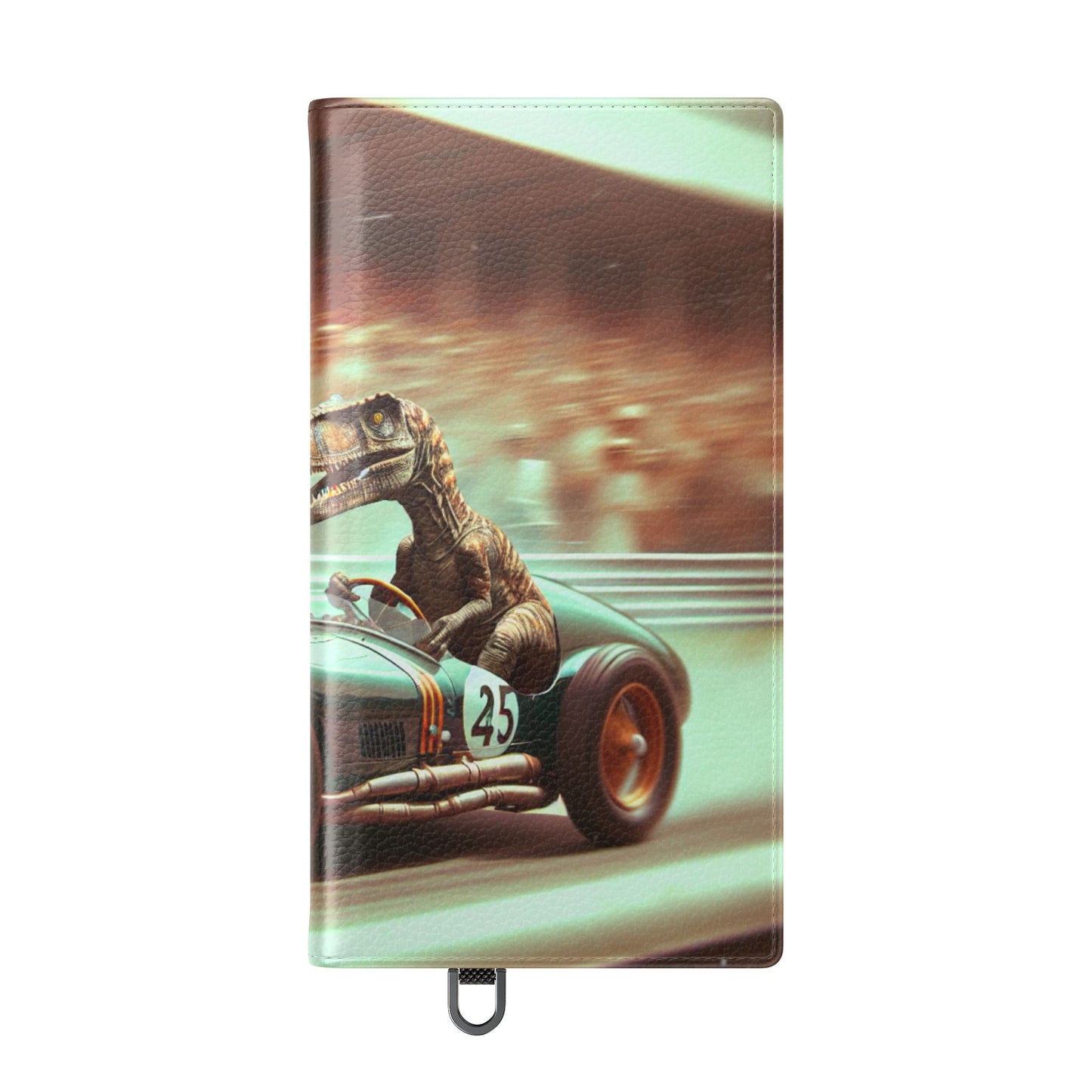 Velocity Raptor Flip Case - iPhone/Galaxy