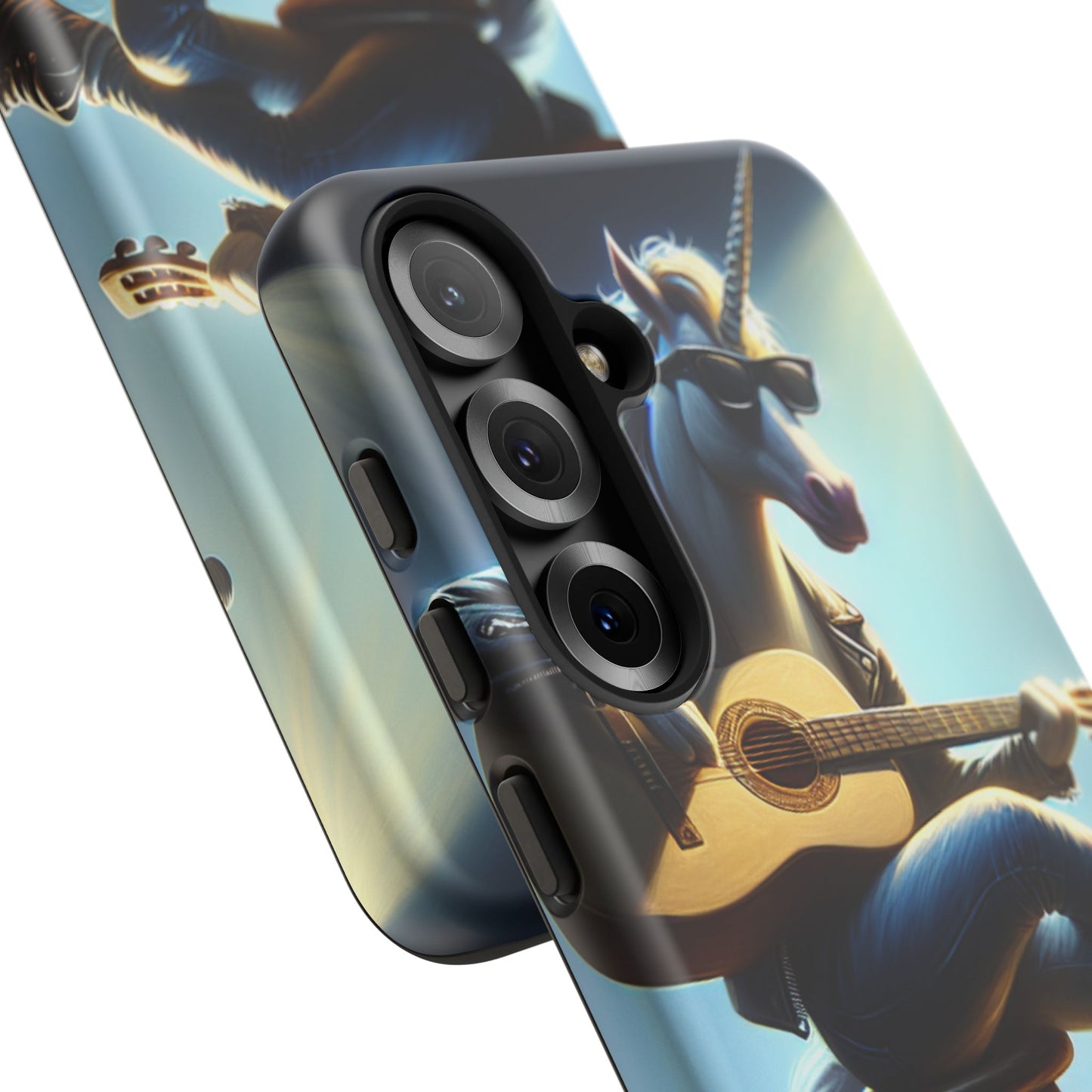 Unicorn Unplugged Phone Case - GALAXY