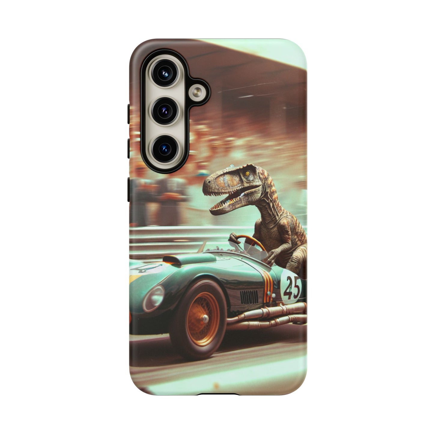 Velocity Raptor Phone Case - GALAXY