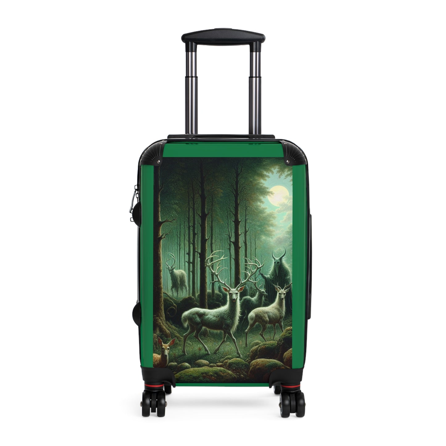 Wendigo Shepherd Suitcase