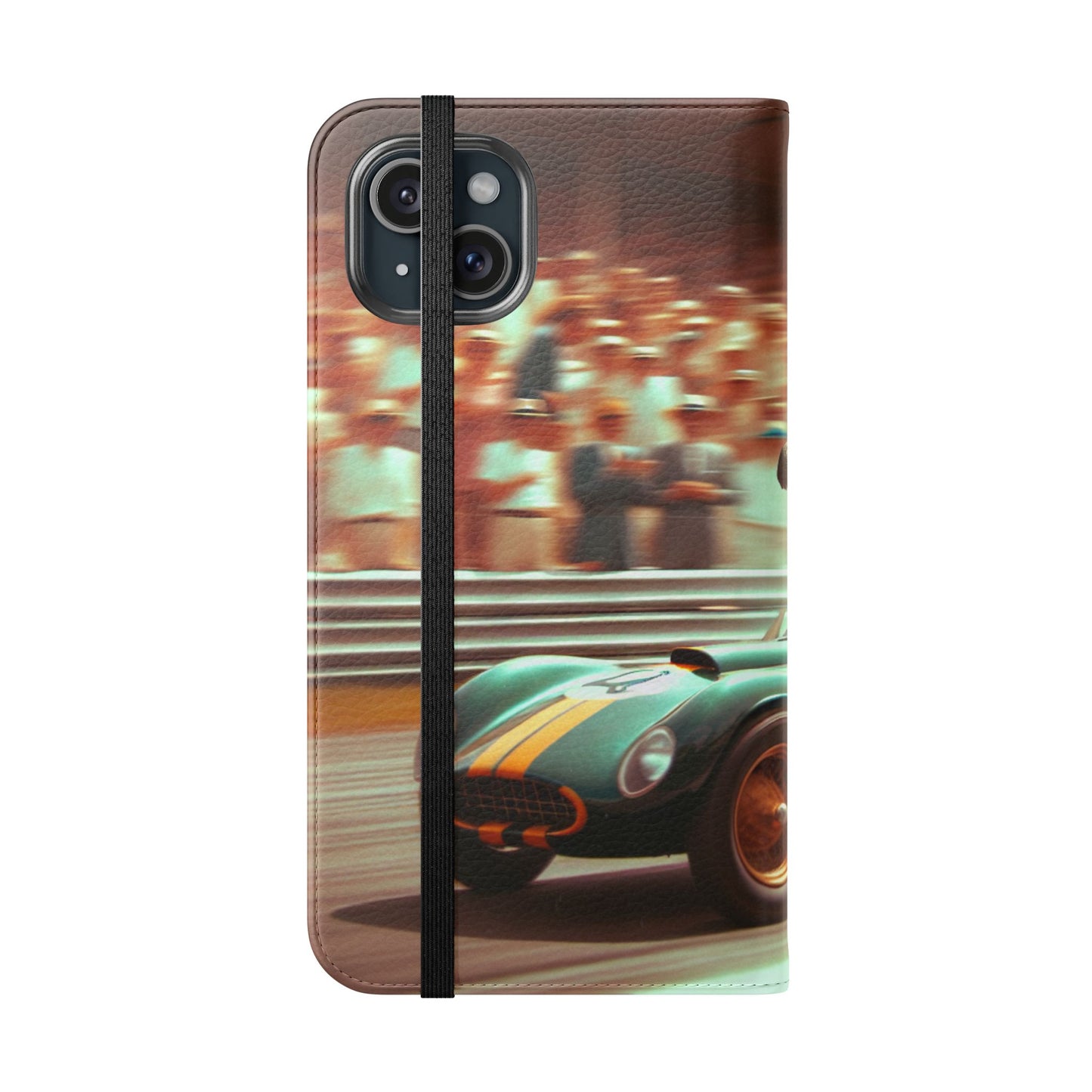 Velocity Raptor Flip Case - iPhone/Galaxy