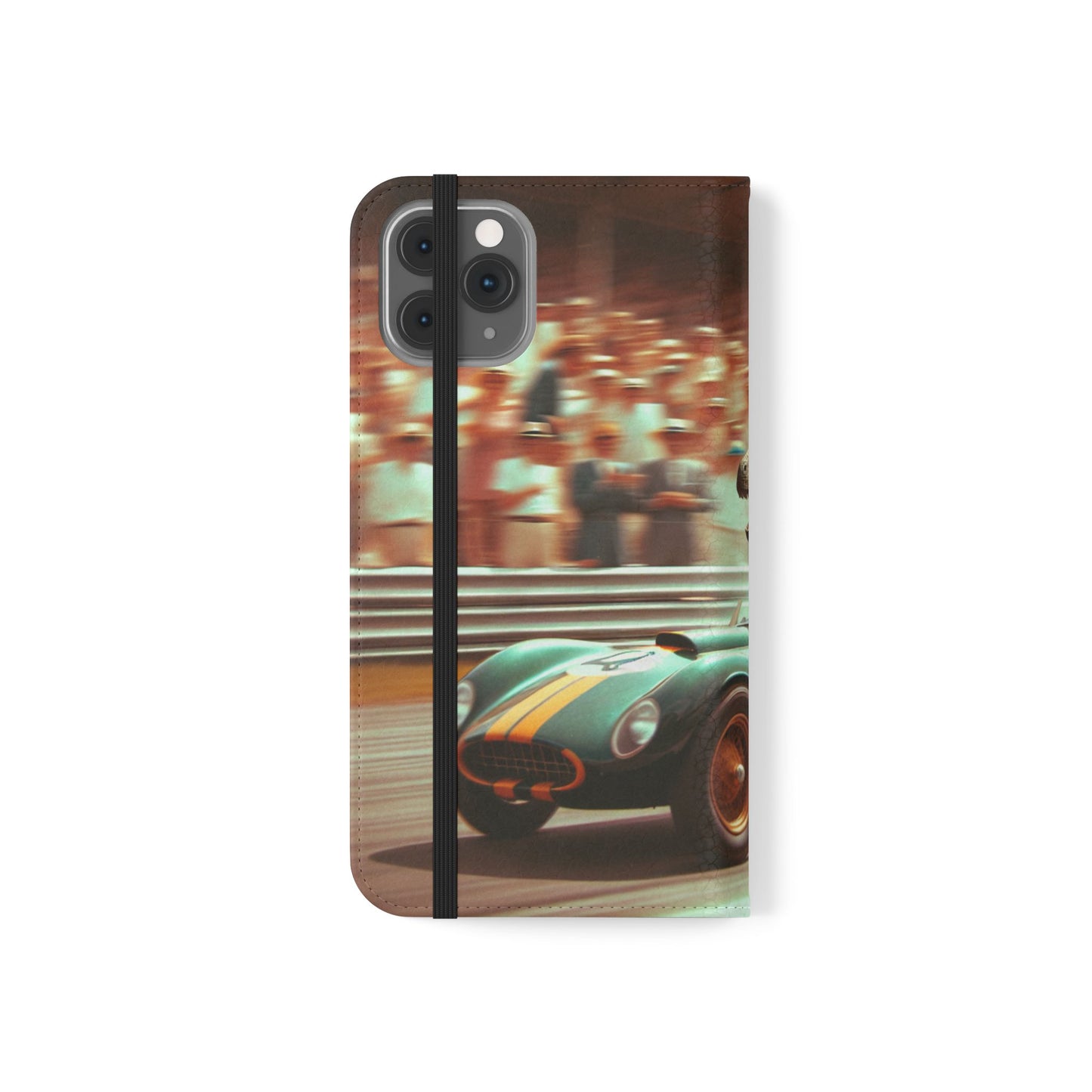 Velocity Raptor Flip Case - iPhone/Galaxy