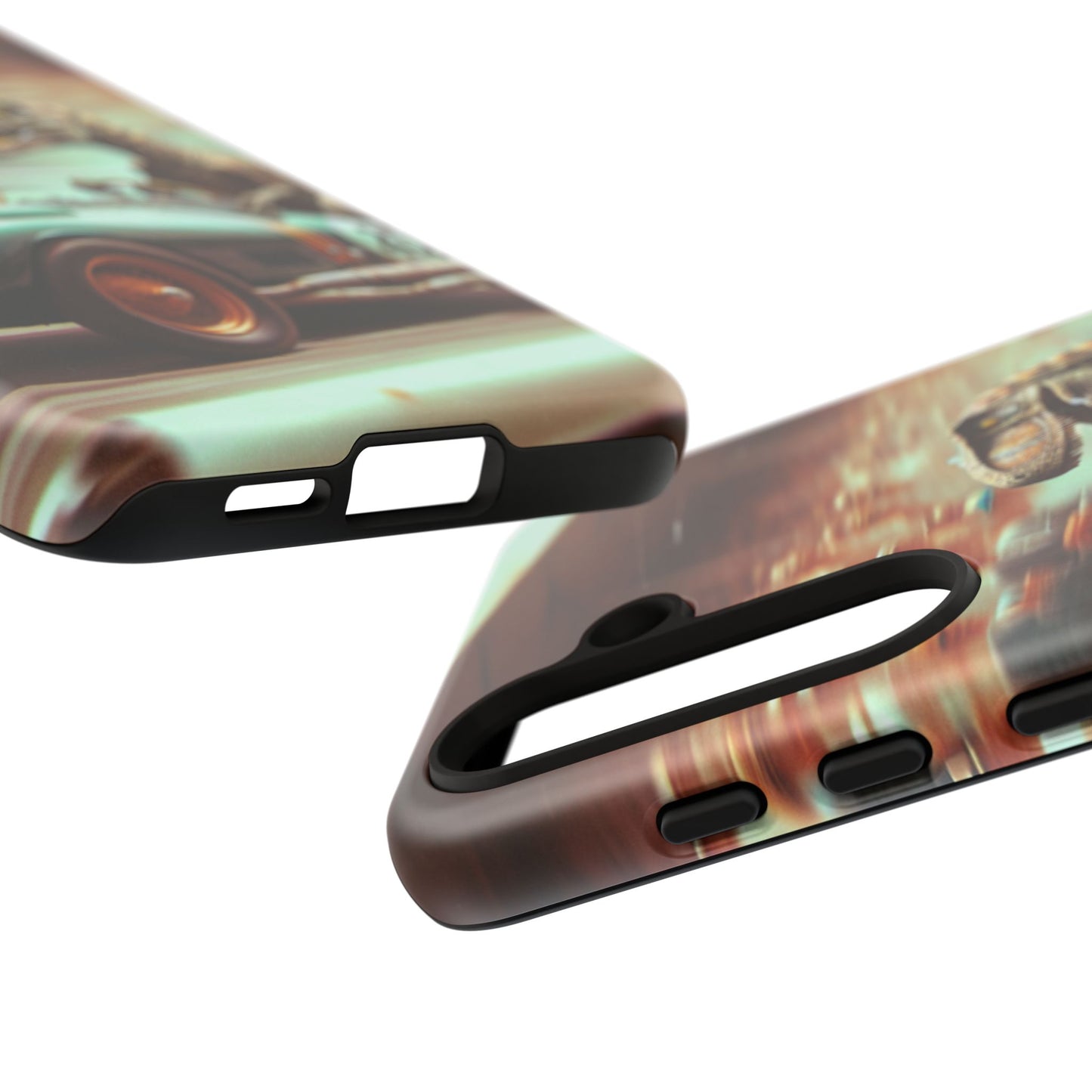 Velocity Raptor Phone Case - GALAXY