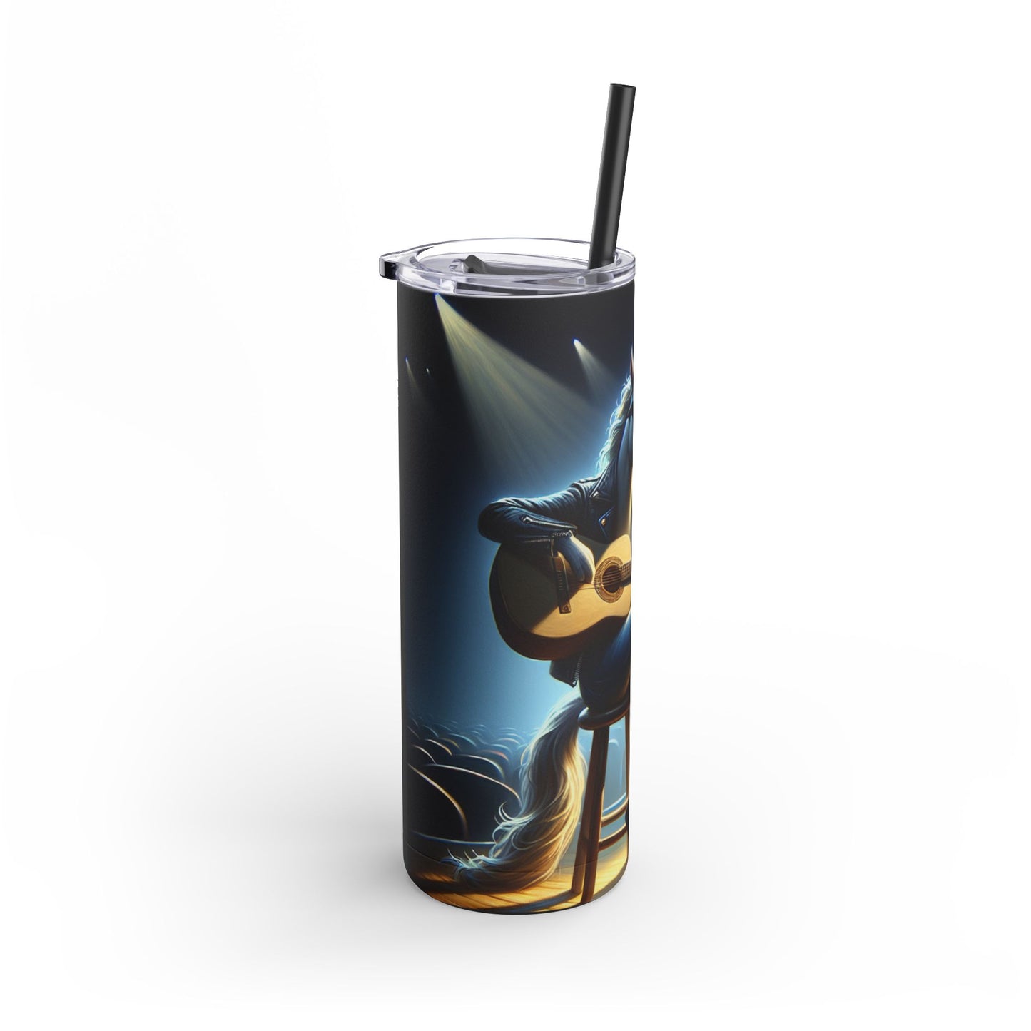 Unicorn Unplugged Tumbler