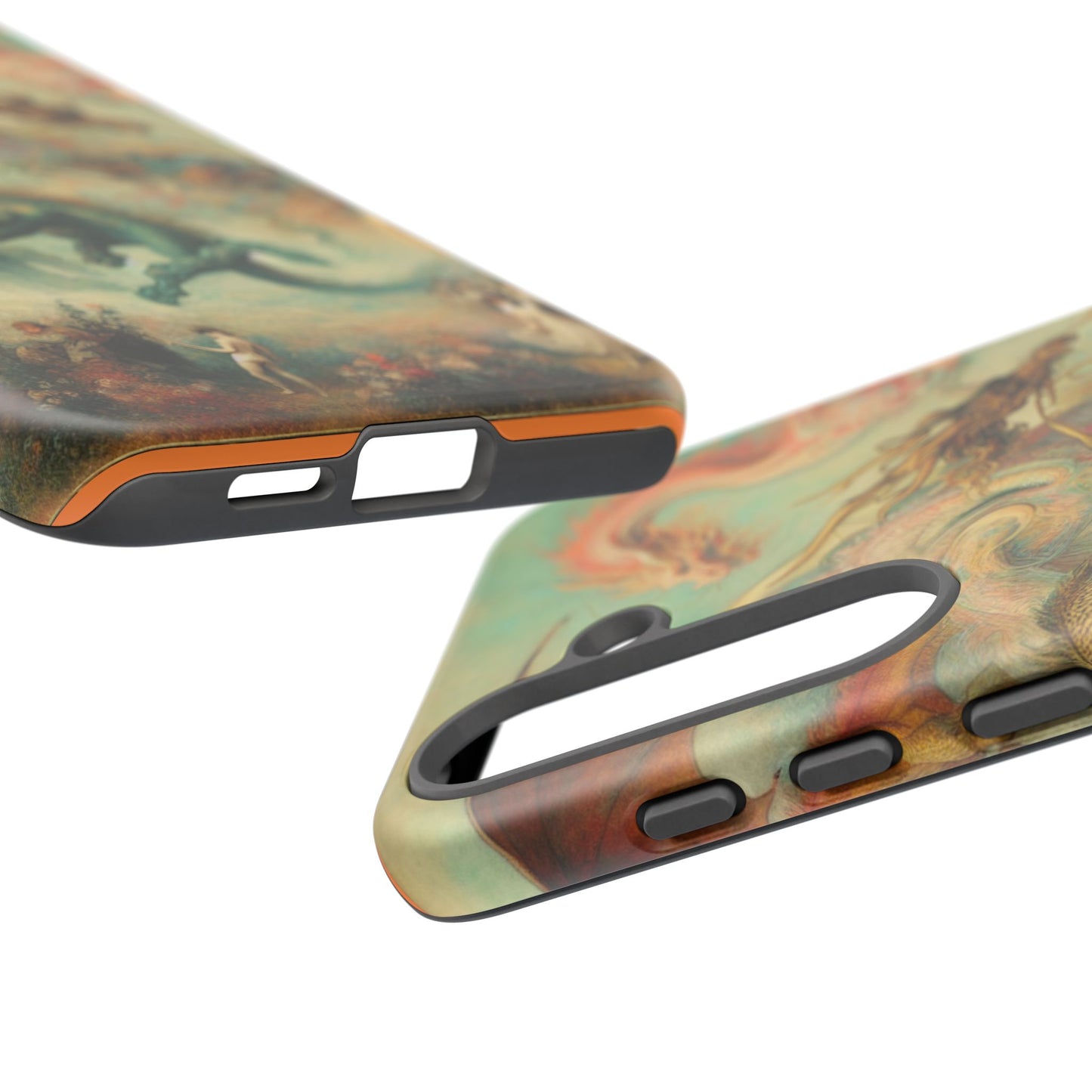 Degas Dreams of Dragons Phone Case - GALAXY