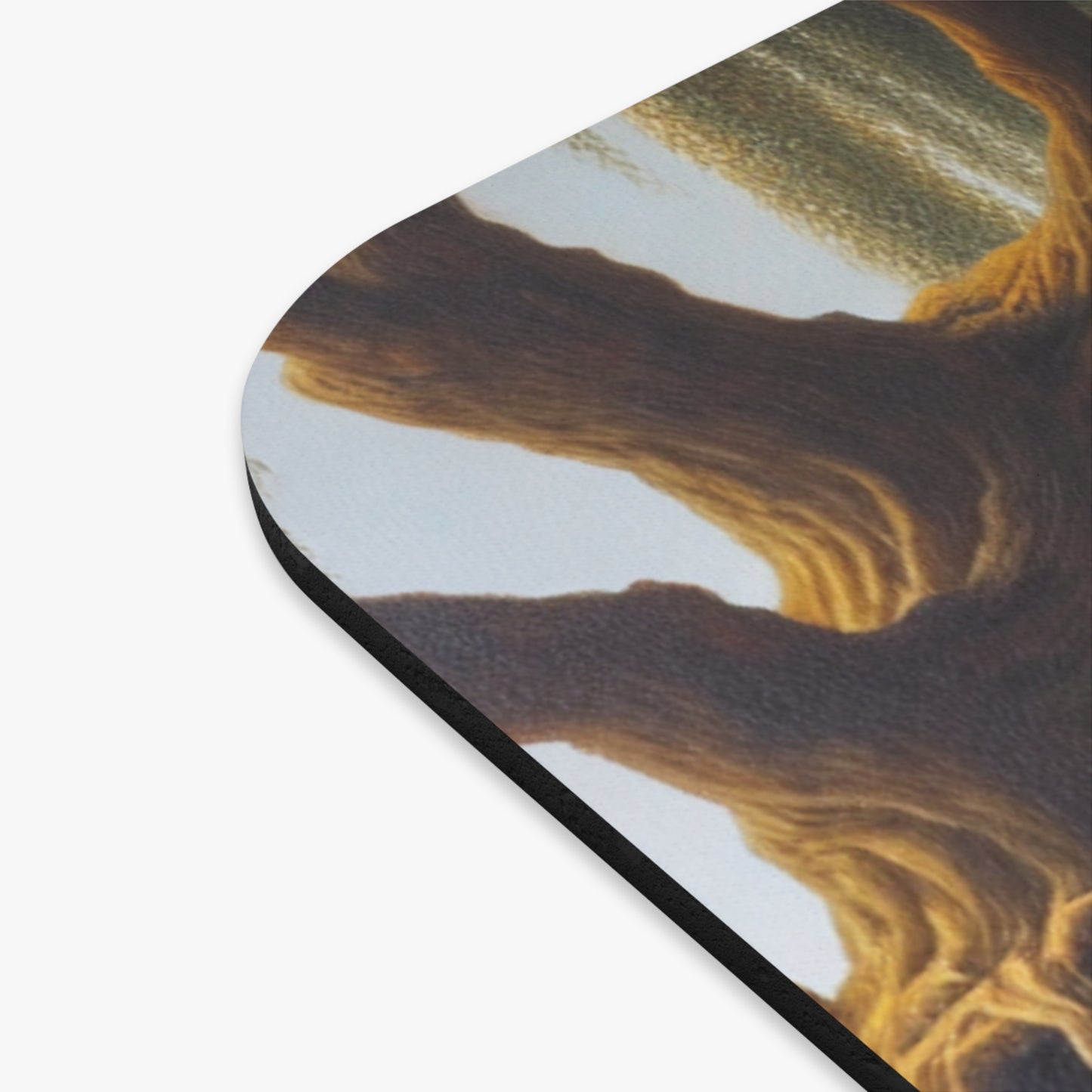 Vermeer's Vampire Violinists Mouse Pad