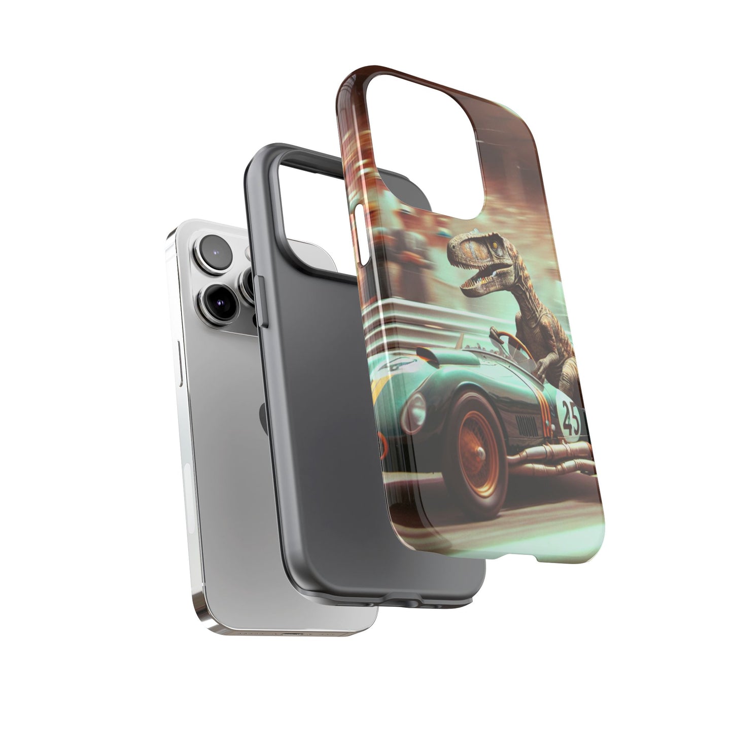 Velocity Raptor Phone Case - IPHONE