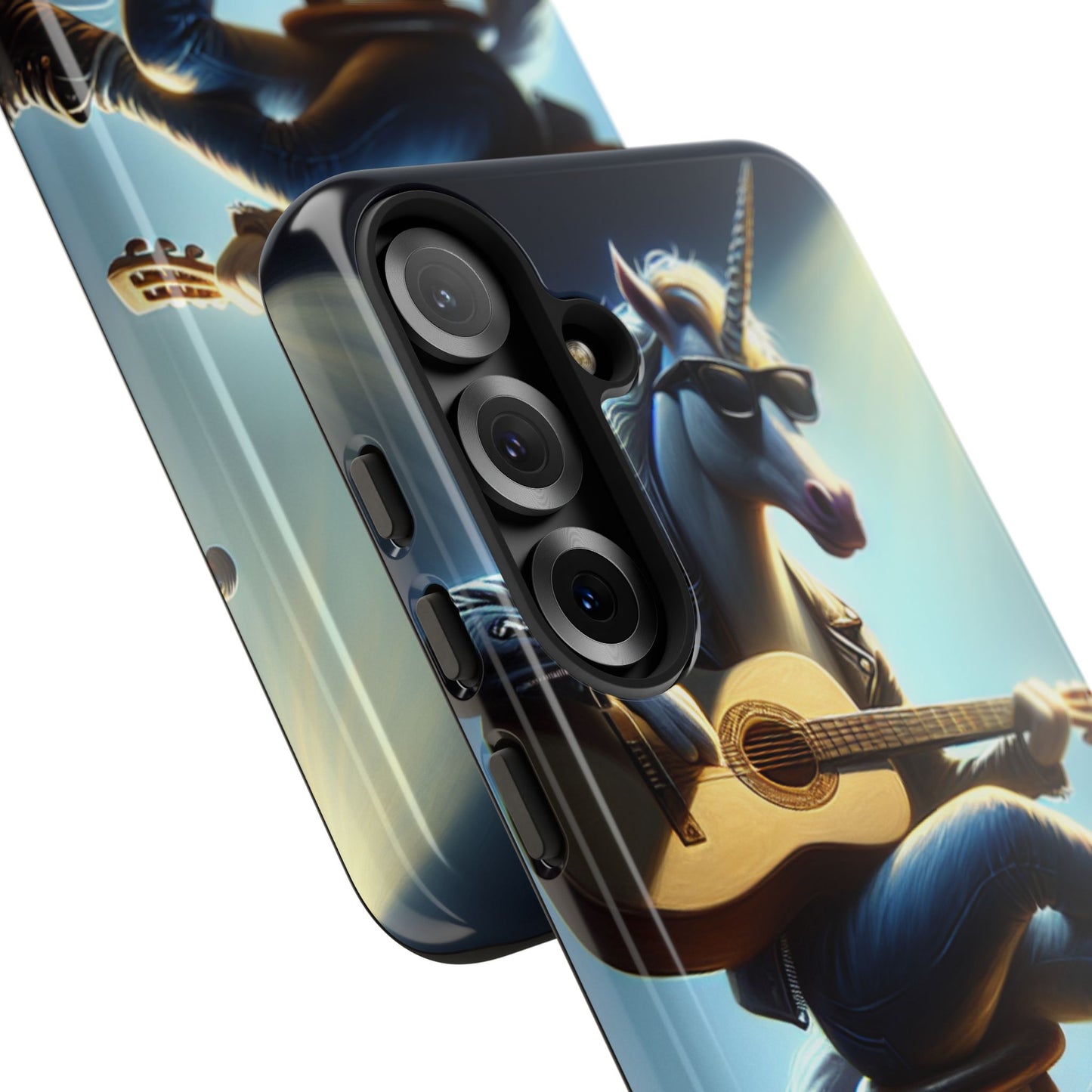 Unicorn Unplugged Phone Case - GALAXY