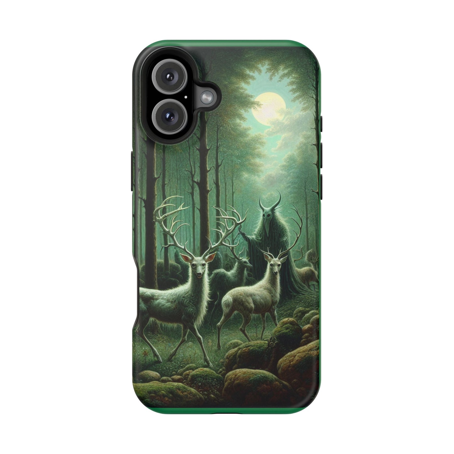Wendigo Shepherd Magnetic iPhone Case