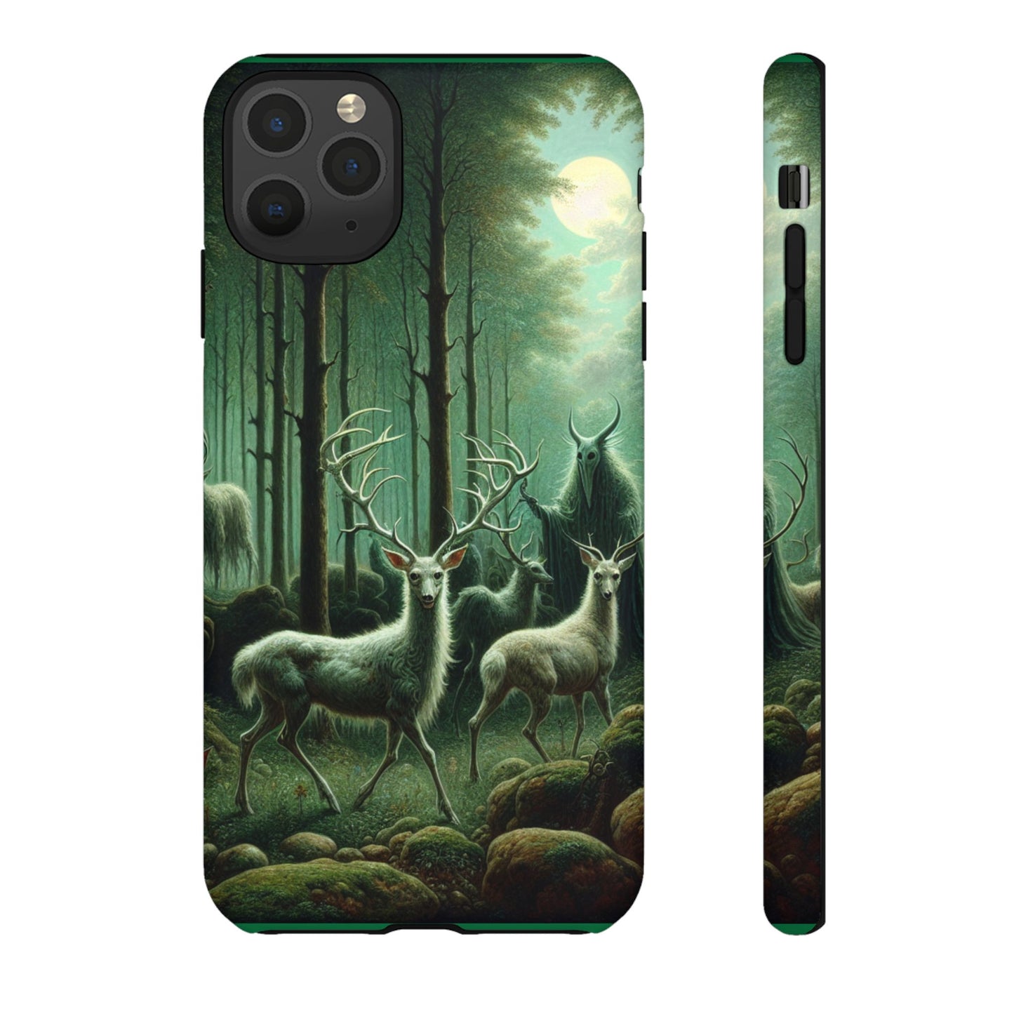 Wendigo Shepherd Phone Case - IPHONE