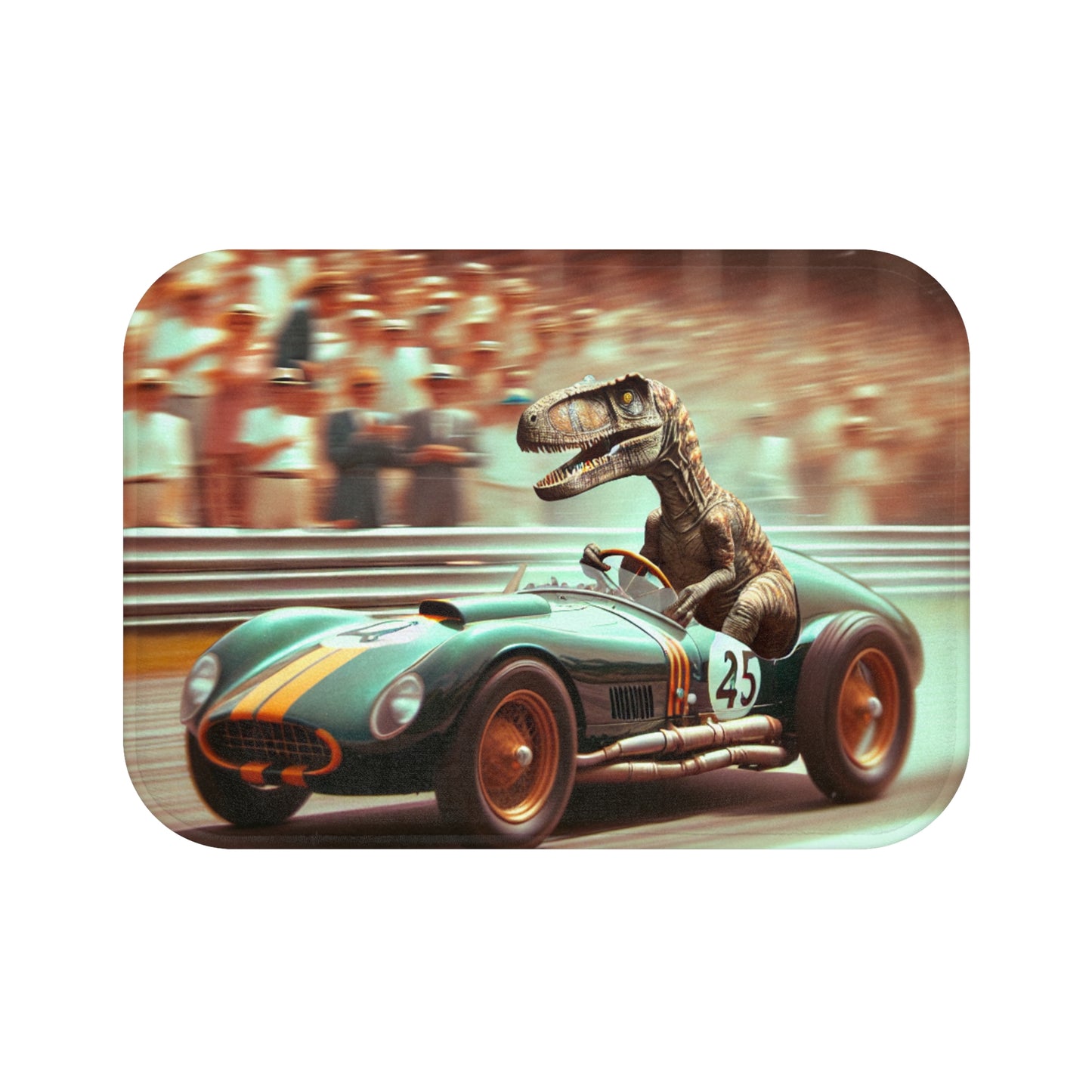 Velocity Raptor Bath Mat