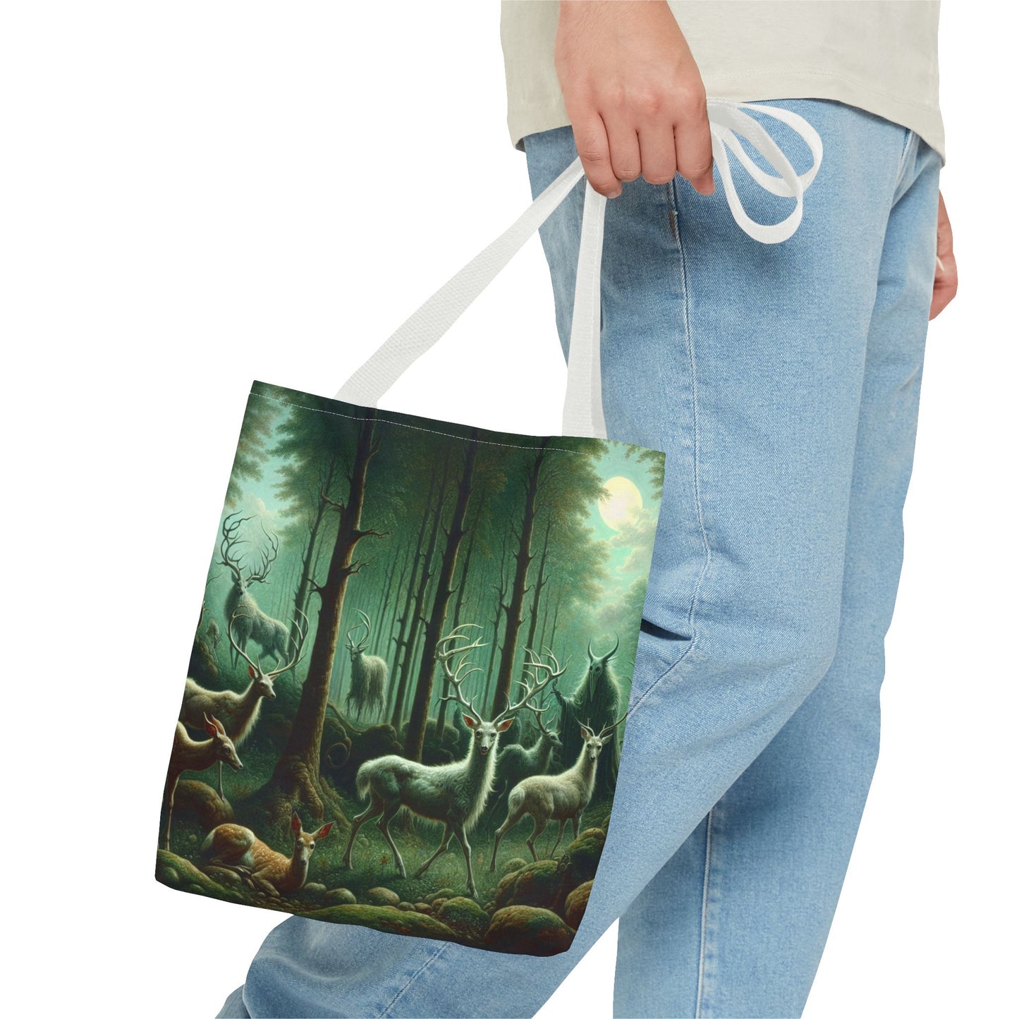 Wendigo Shepherd Tote Bag