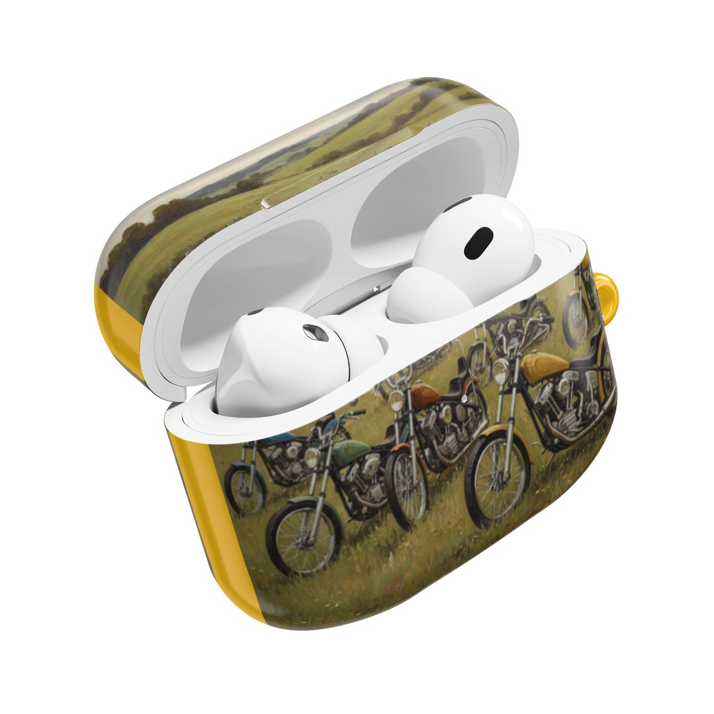 Wild Motorcycles AirPod Cases