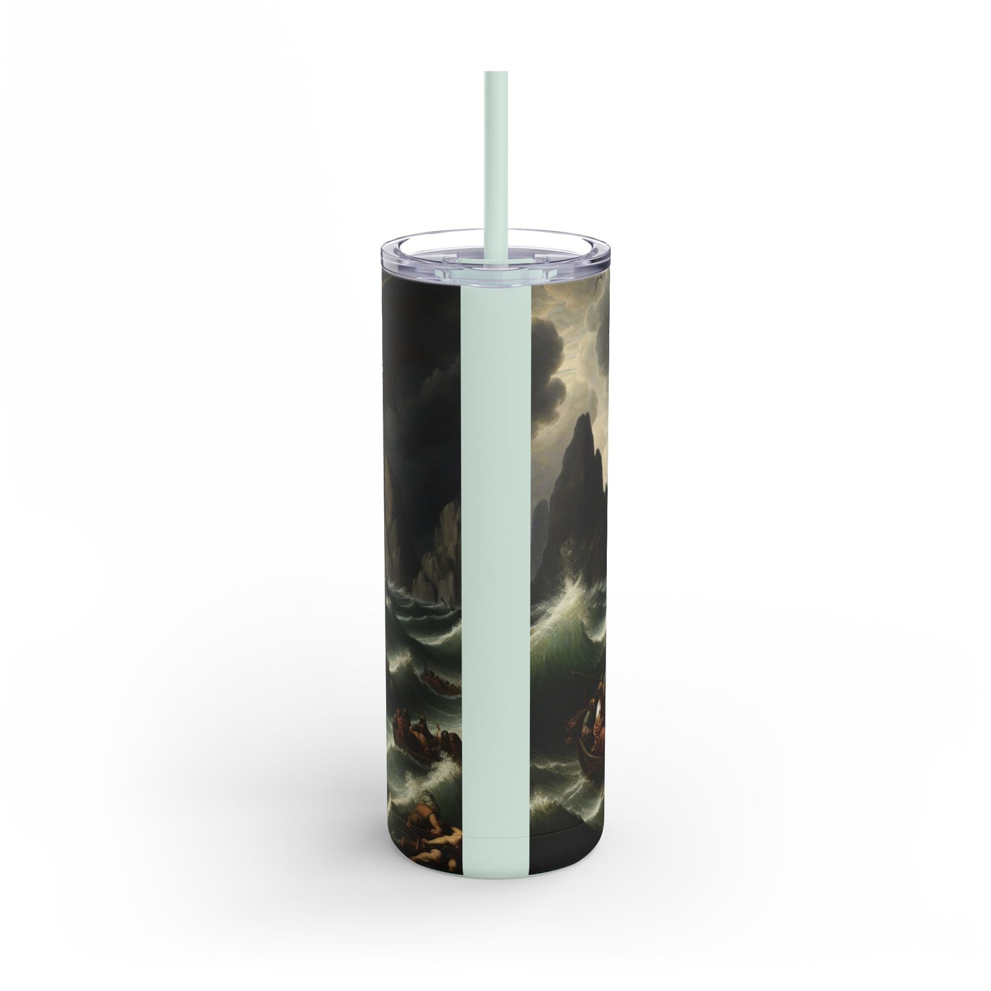 Cthulhu in the Storm Tumbler