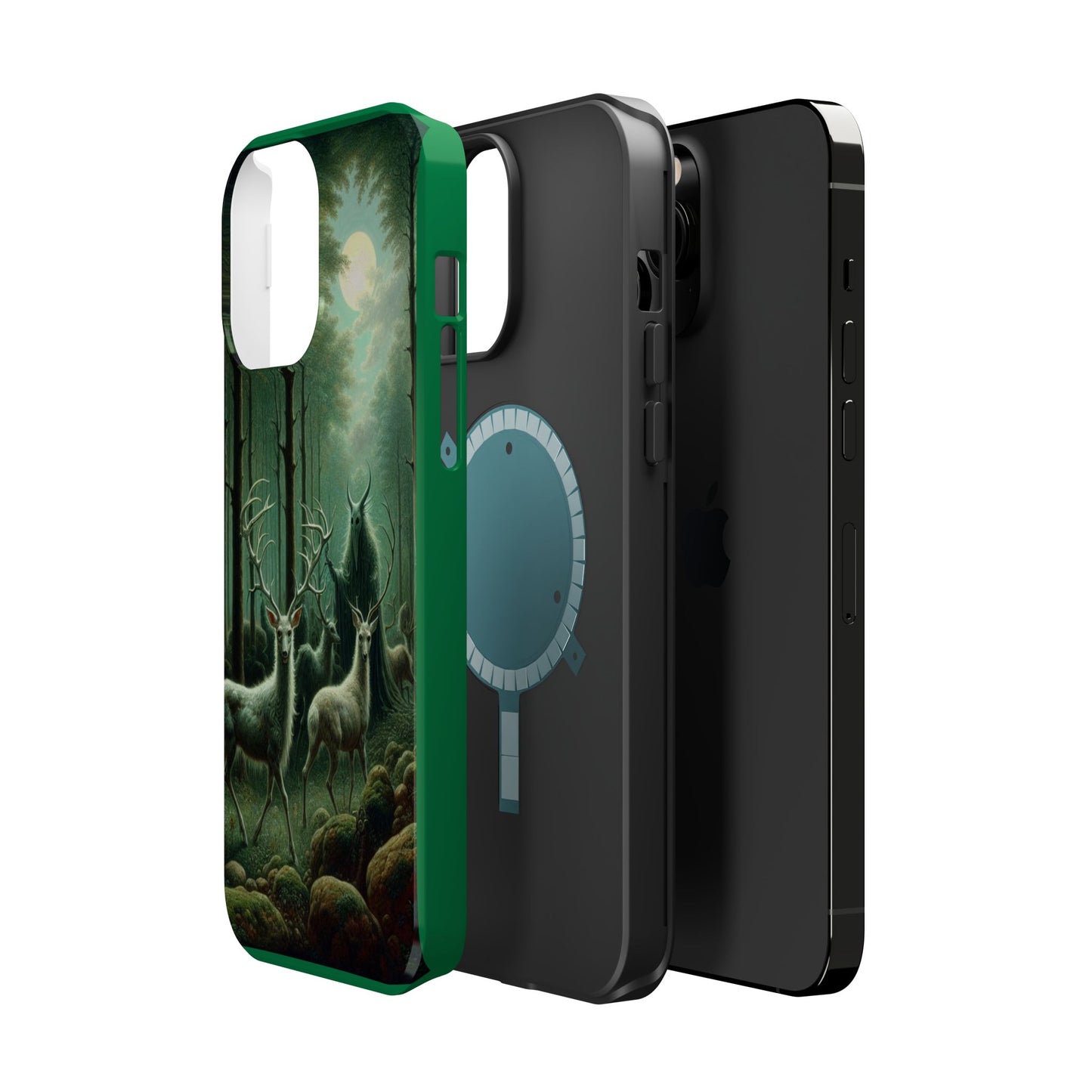 Wendigo Shepherd Magnetic iPhone Case