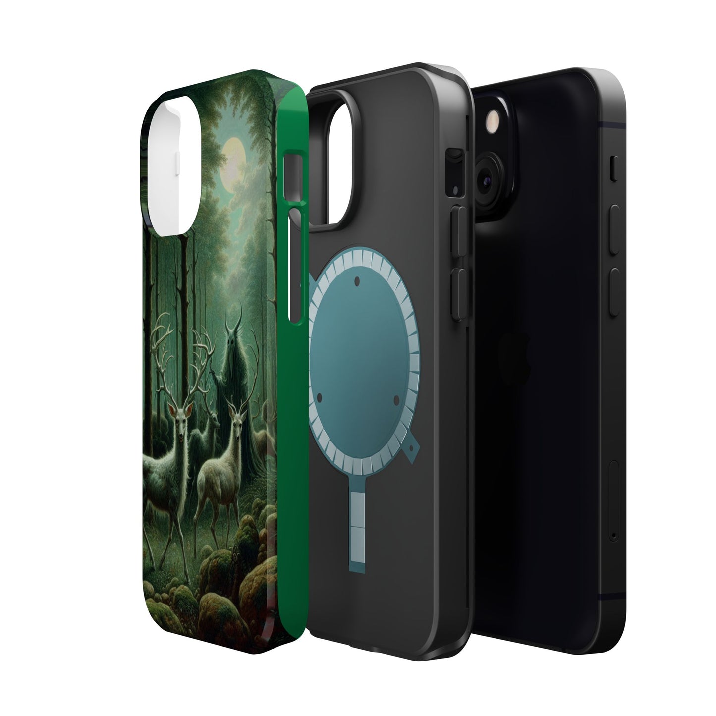 Wendigo Shepherd Magnetic iPhone Case
