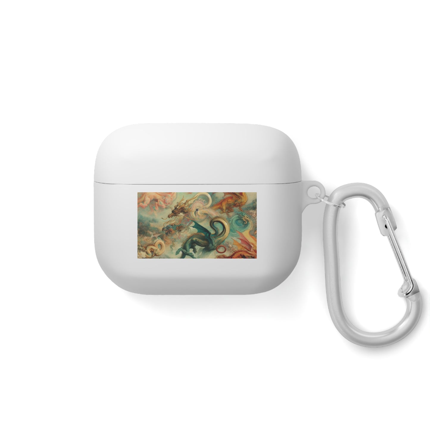 Degas Dreams of Dragons AirPods Case Cover