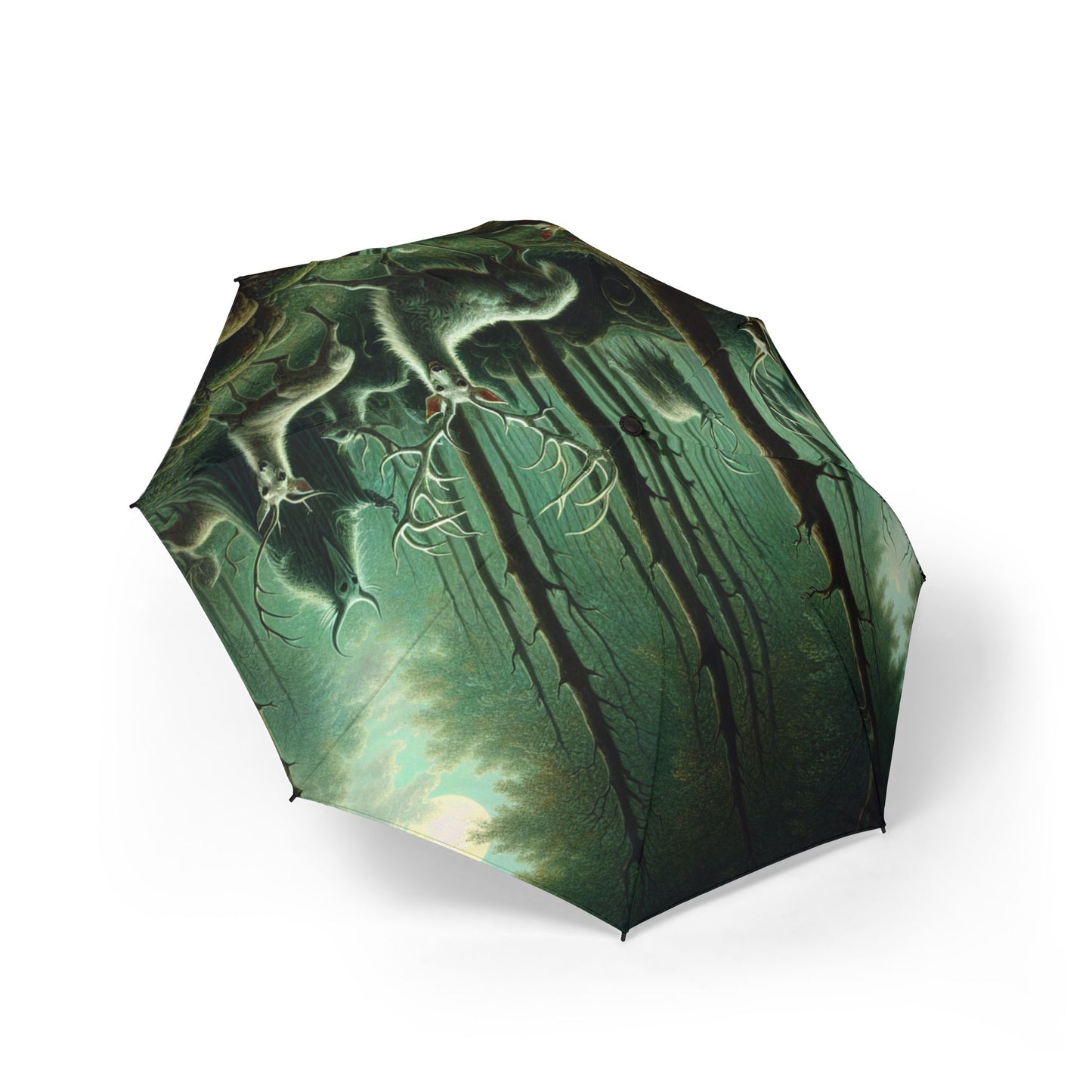 Wendigo Shepherd Semi-Automatic Foldable Umbrella