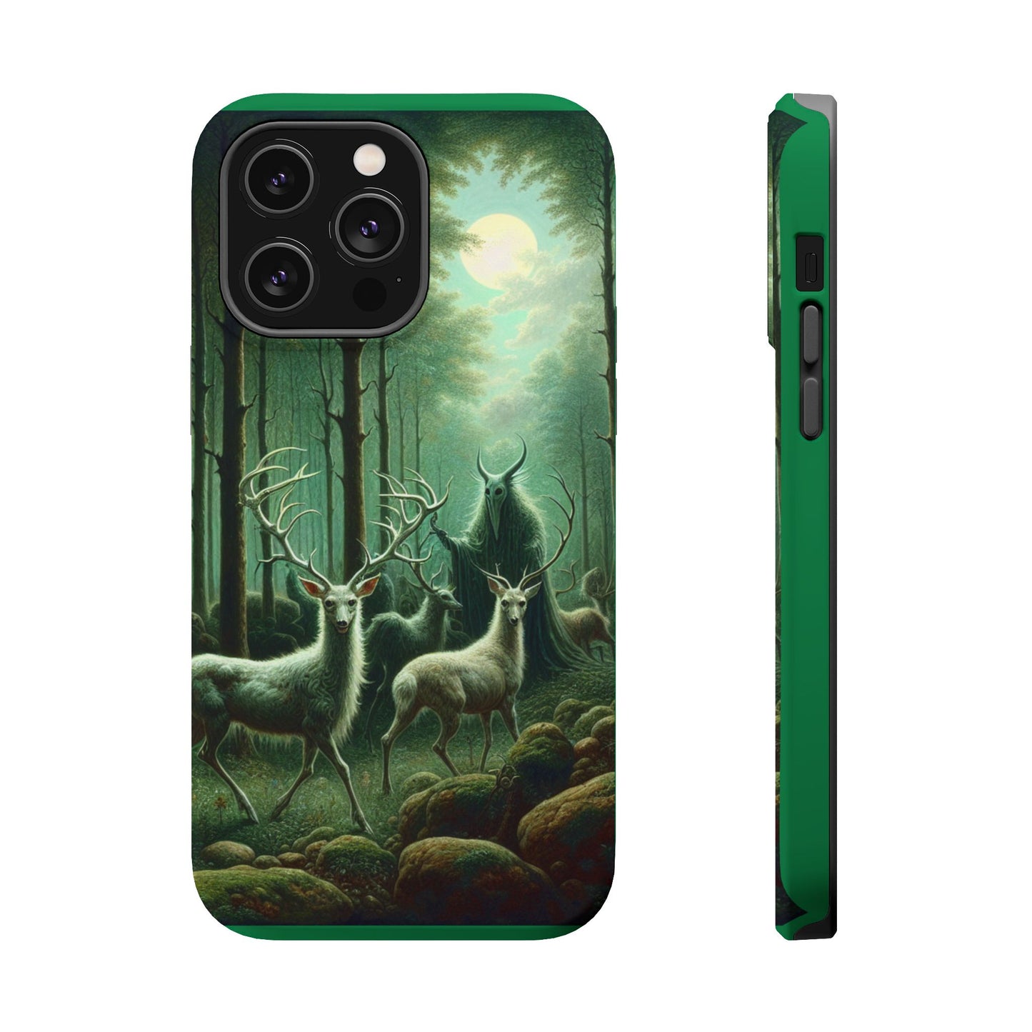 Wendigo Shepherd Magnetic iPhone Case