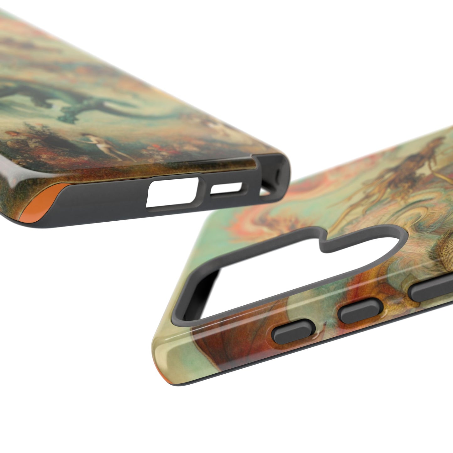 Degas Dreams of Dragons Phone Case - GALAXY