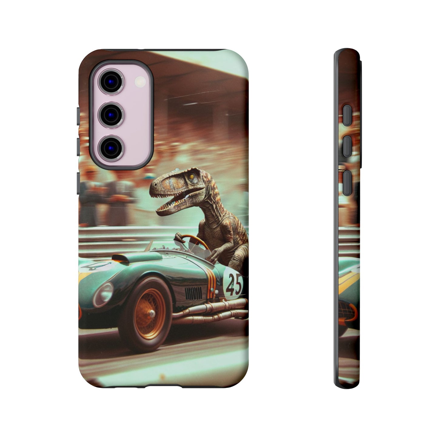 Velocity Raptor Phone Case - GALAXY