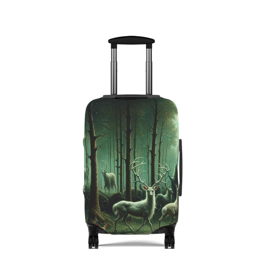 Wendigo Shepherd Luggage Cover
