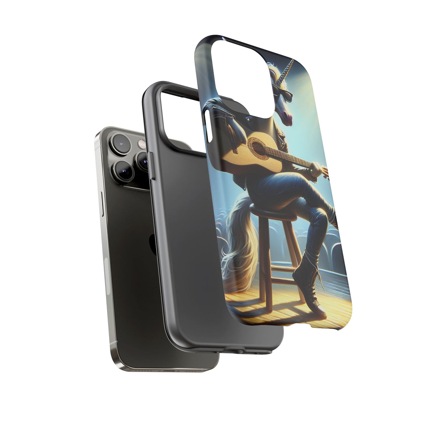 Unicorn Unplugged Phone Case - IPHONE