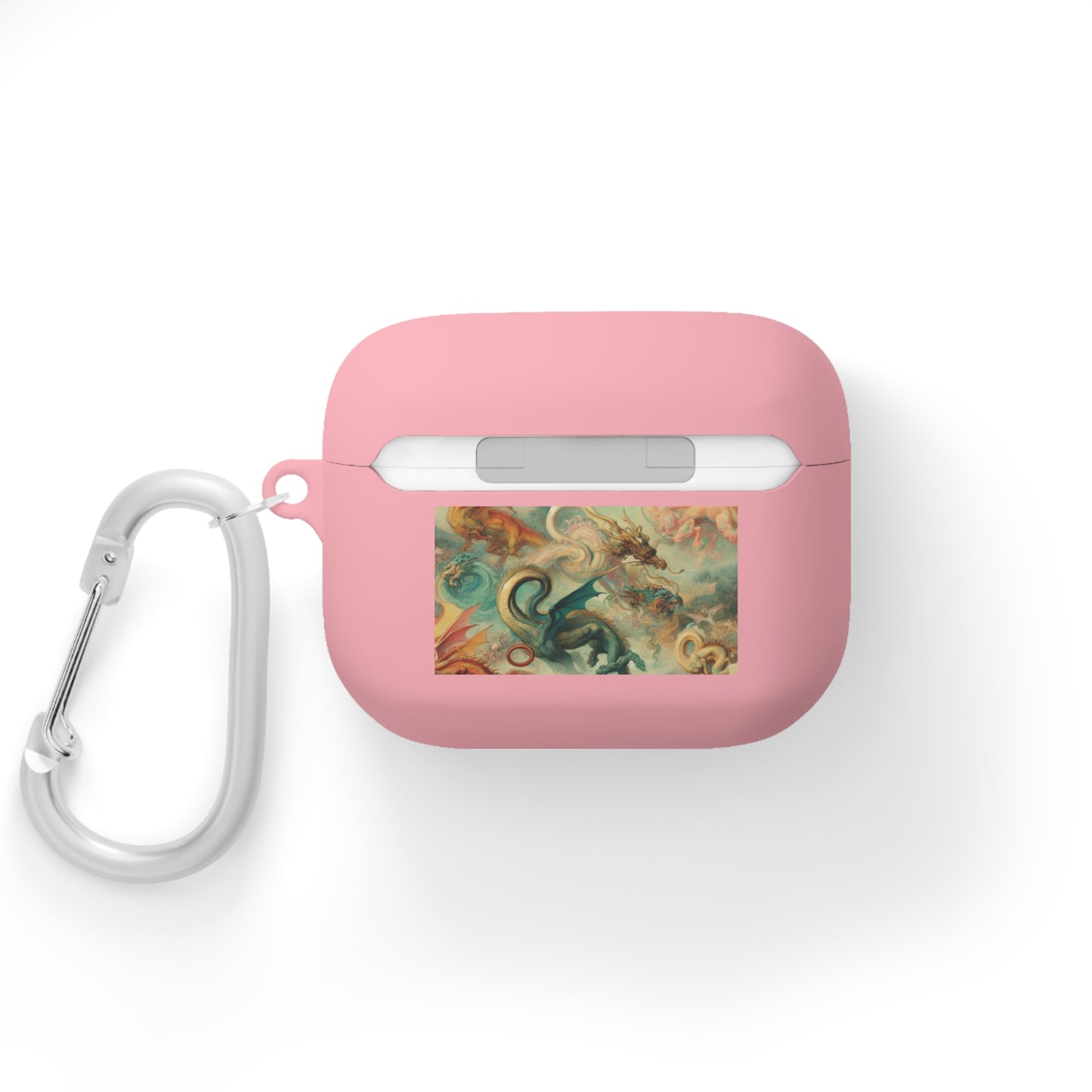 Degas Dreams of Dragons AirPods Case Cover