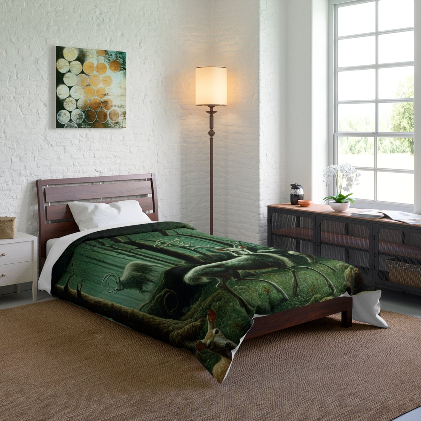 Wendigo Shepherd Comforter