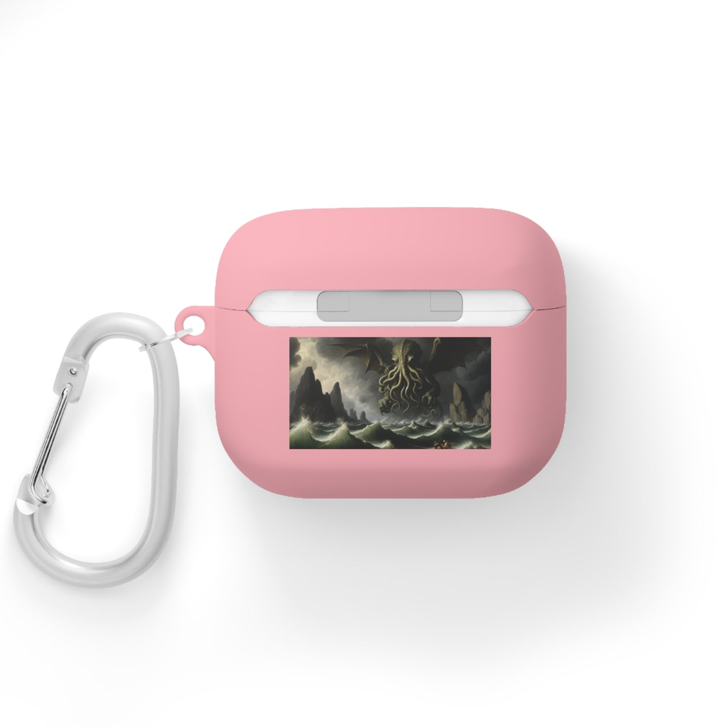 Cthulhu in the Storm AirPods Case Cover