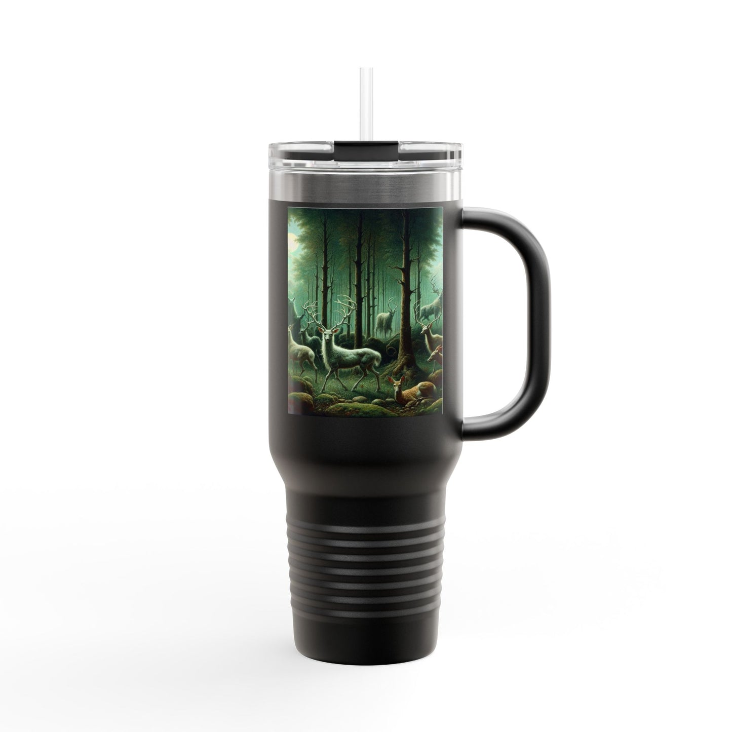 Wendigo Shepherd Insulated Travel Mug, 40oz