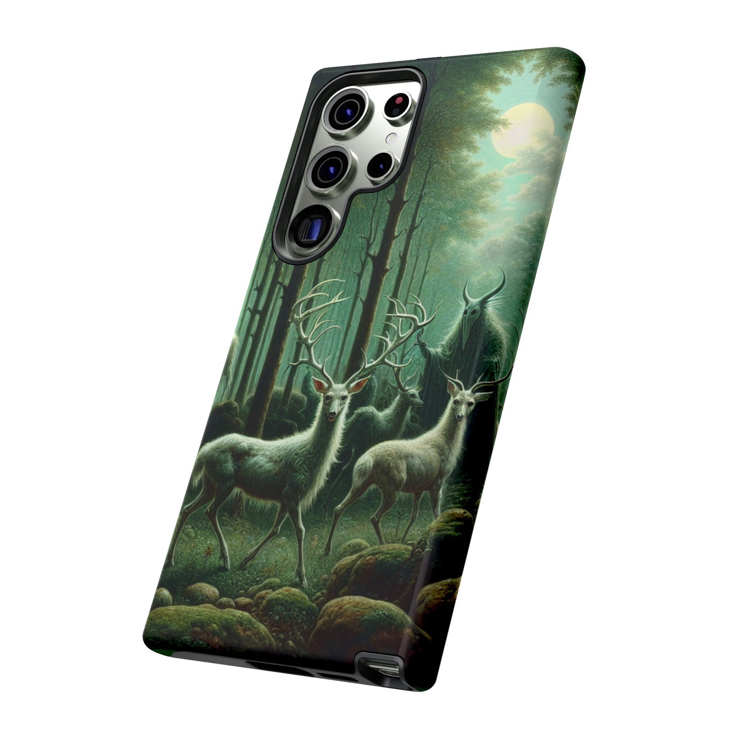 Wendigo Shepherd Phone Case - GALAXY