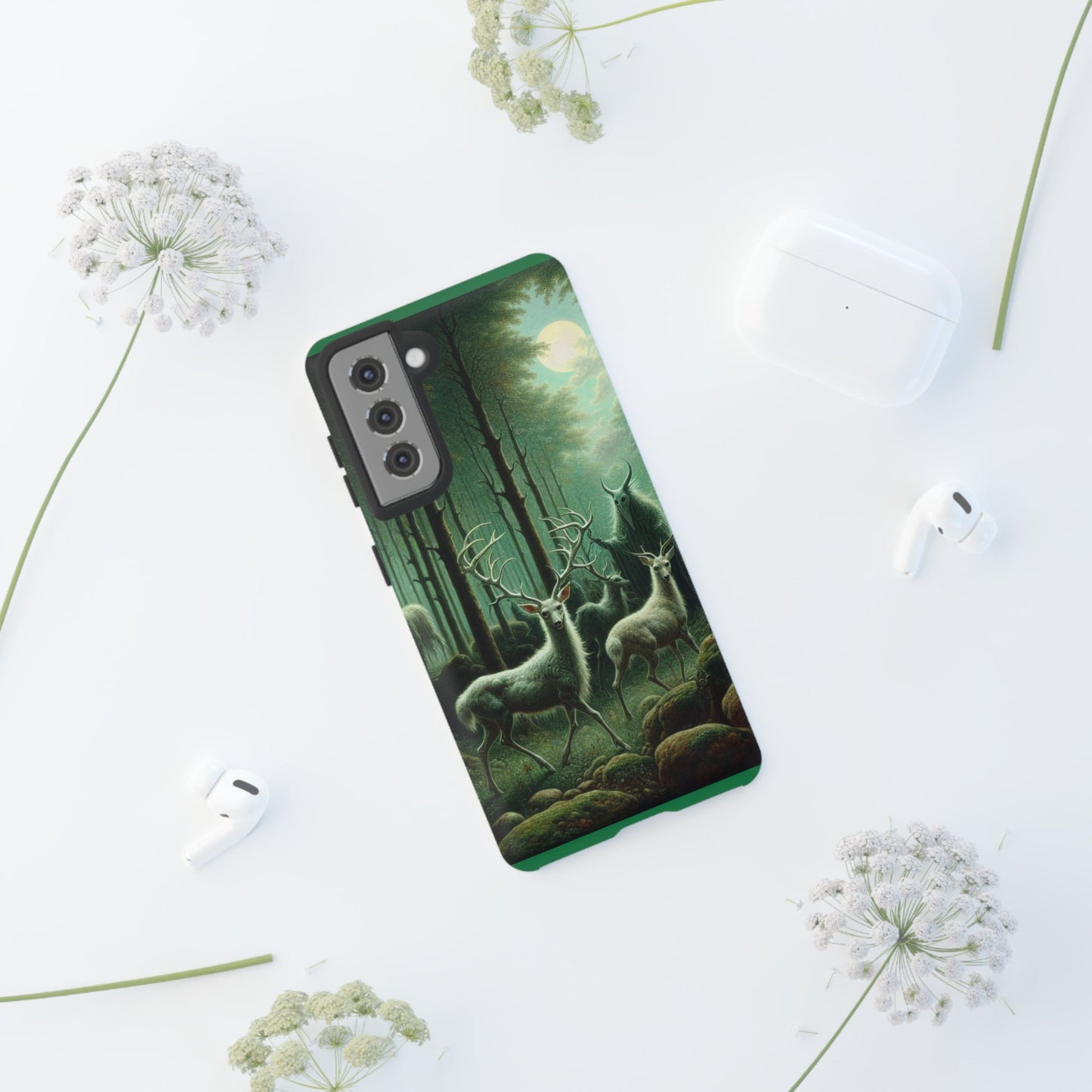 Wendigo Shepherd Phone Case - GALAXY