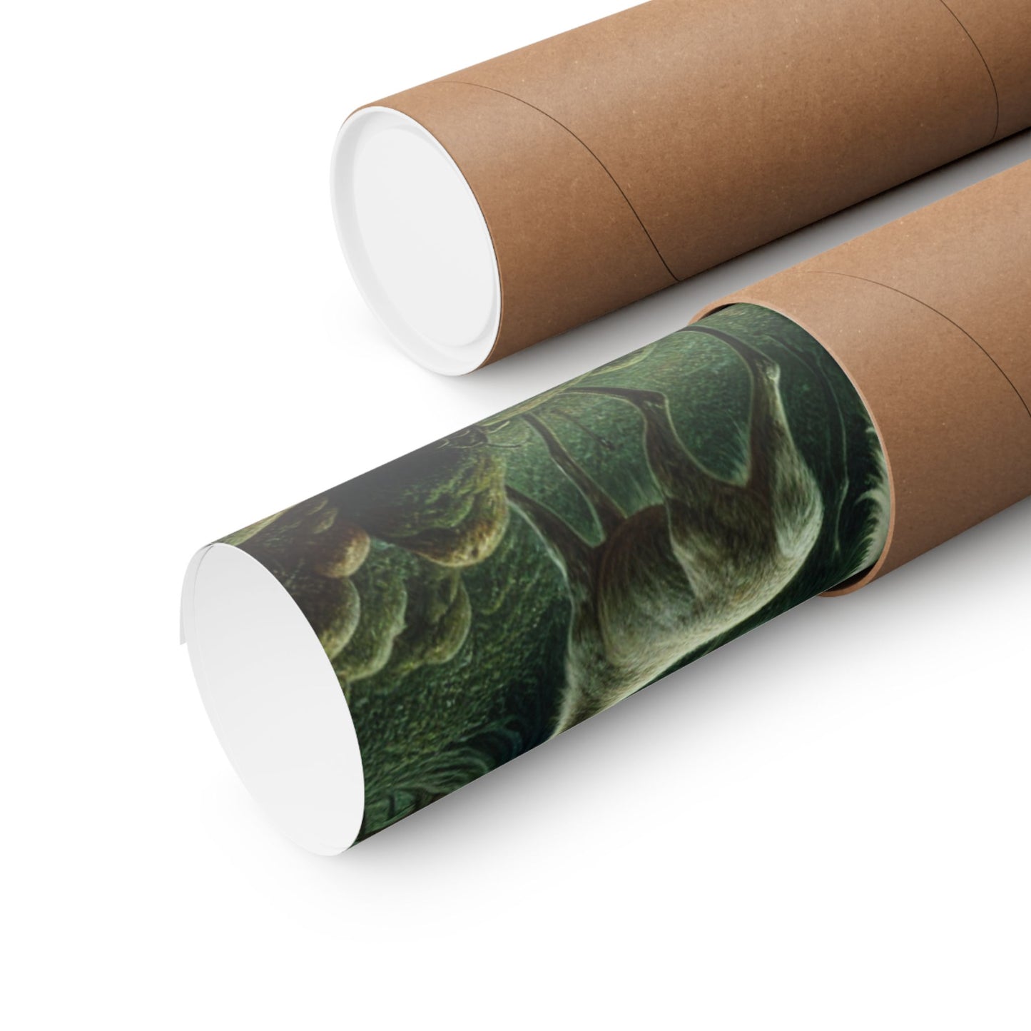 Wendigo Shepherd Poster