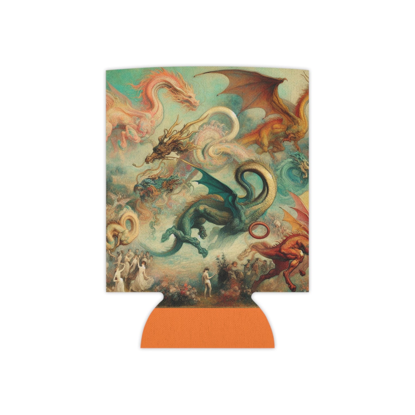 Degas Dreams of Dragons Can Cooler