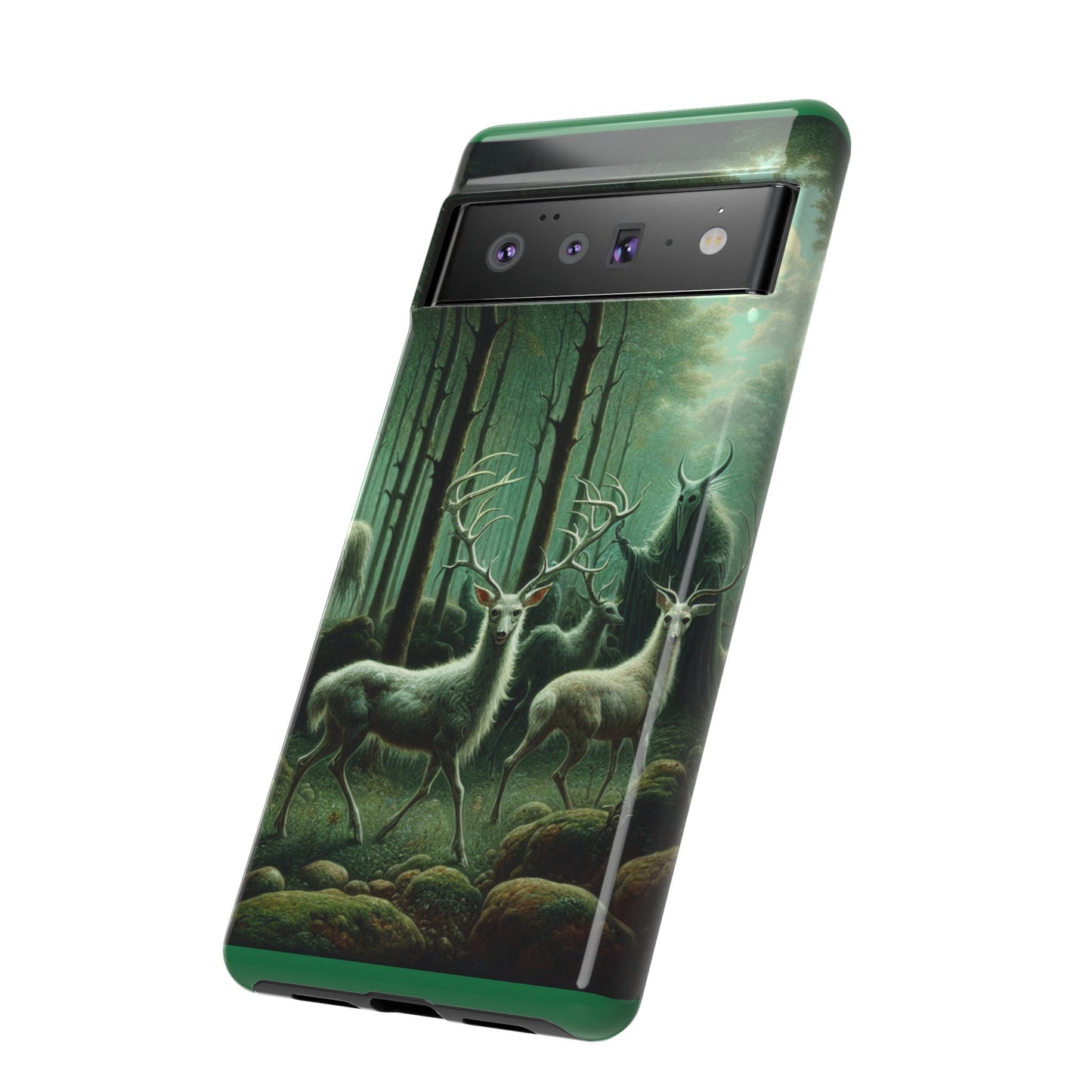 Wendigo Shepherd Phone Case - PIXEL