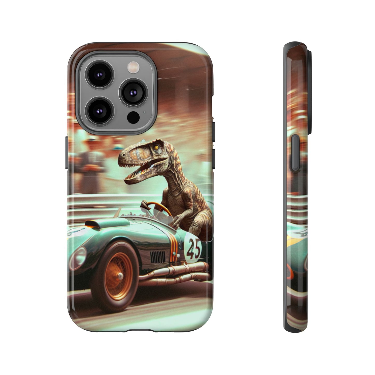 Velocity Raptor Phone Case - IPHONE